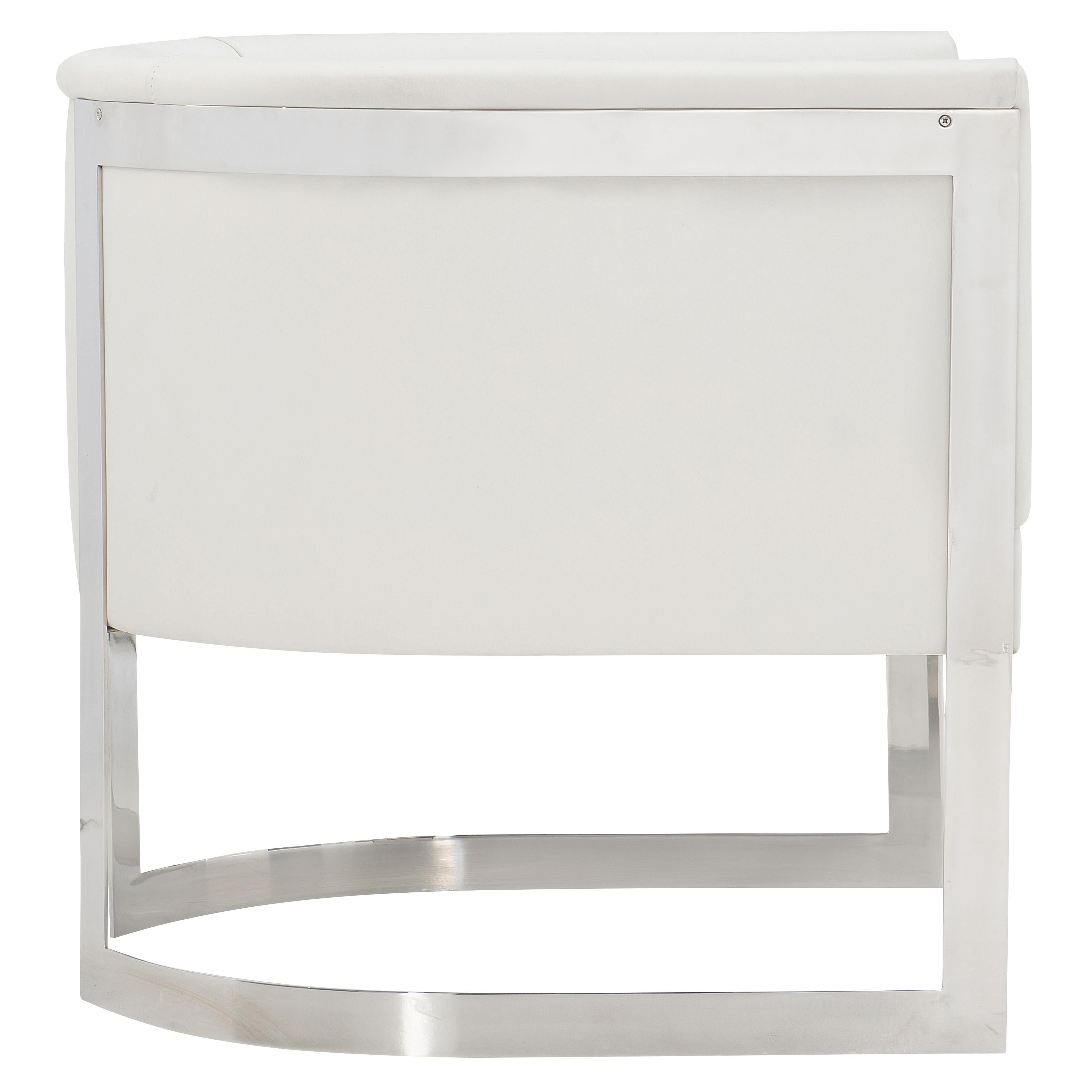 Bernhardt Furniture – Zola Leather Chair