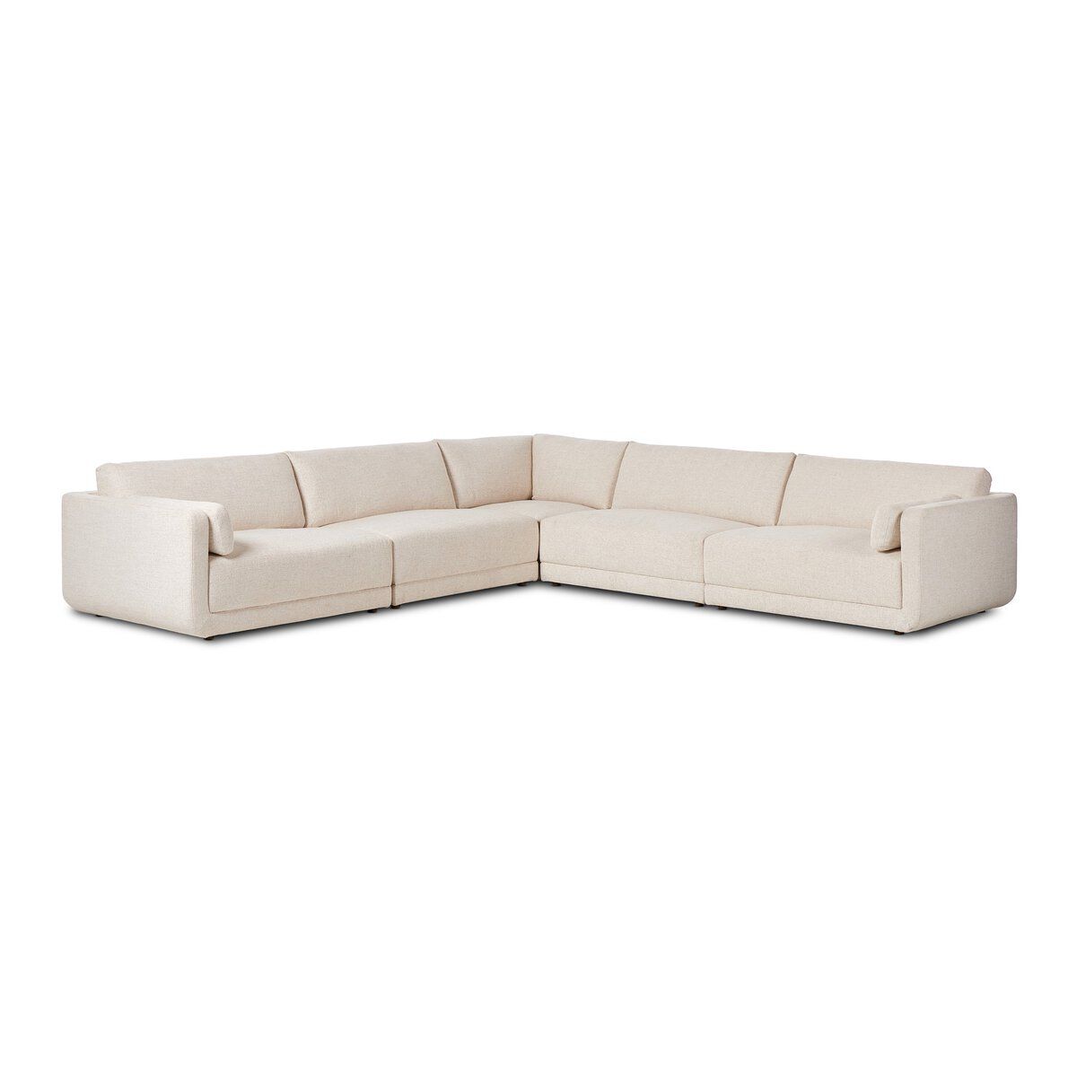 Toland 5-piece Sectional