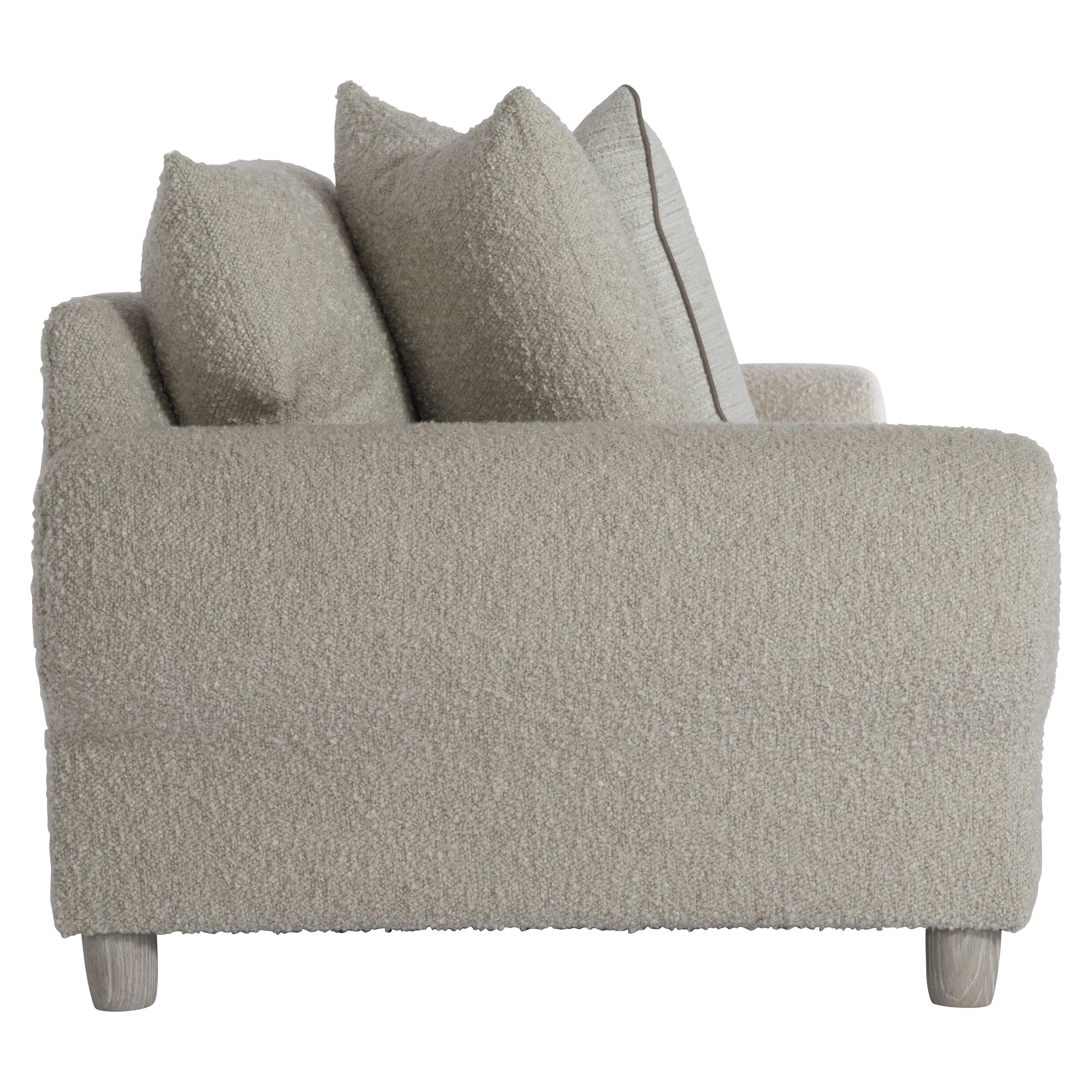 Bernhardt Furniture – Peyton Fabric Sofa