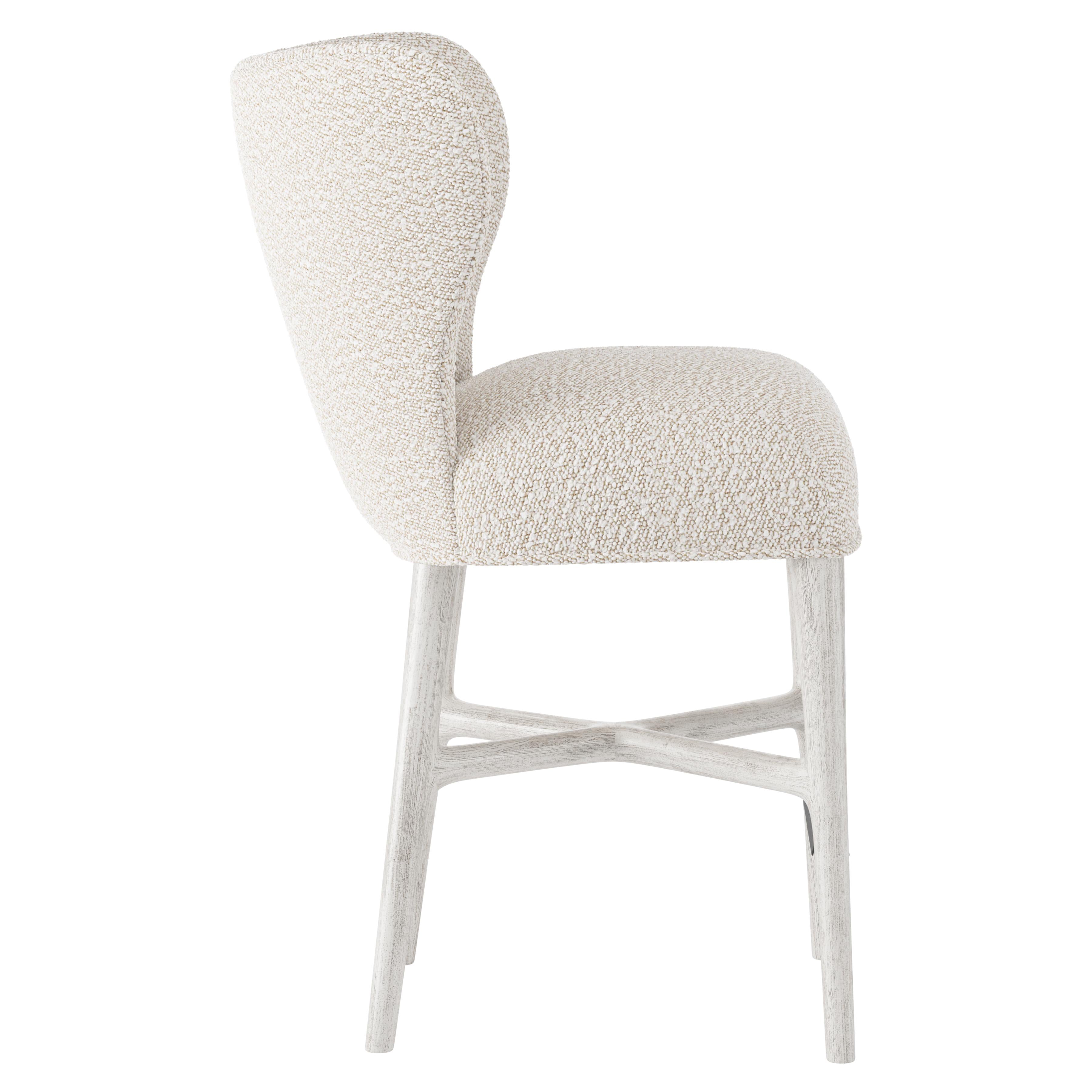 Bernhardt Furniture Kemp Fabric Counter Stool