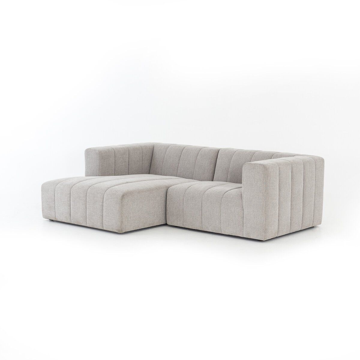 Langham Channeled 2-piece Sectional