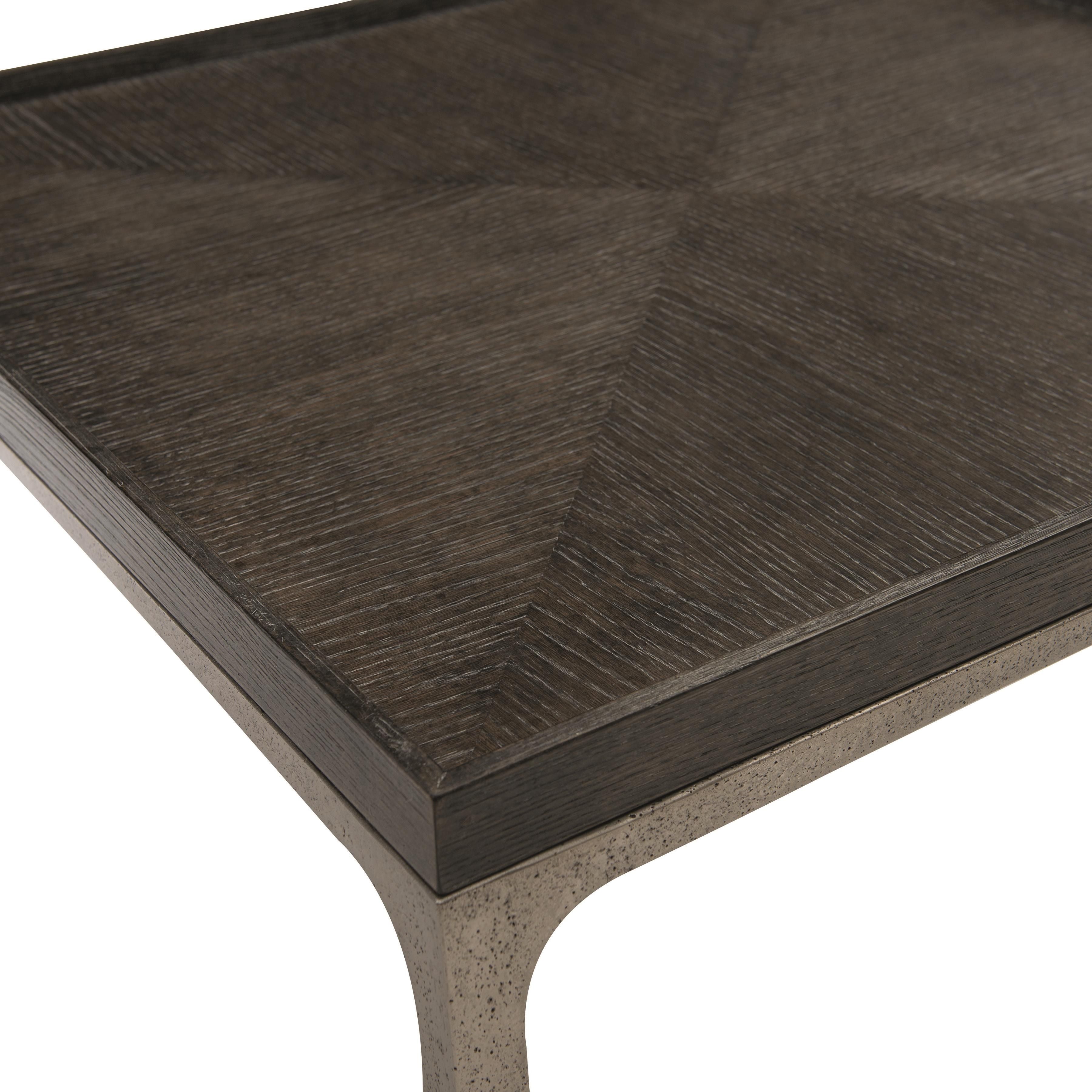 Bernhardt Furniture Strata Cocktail Table