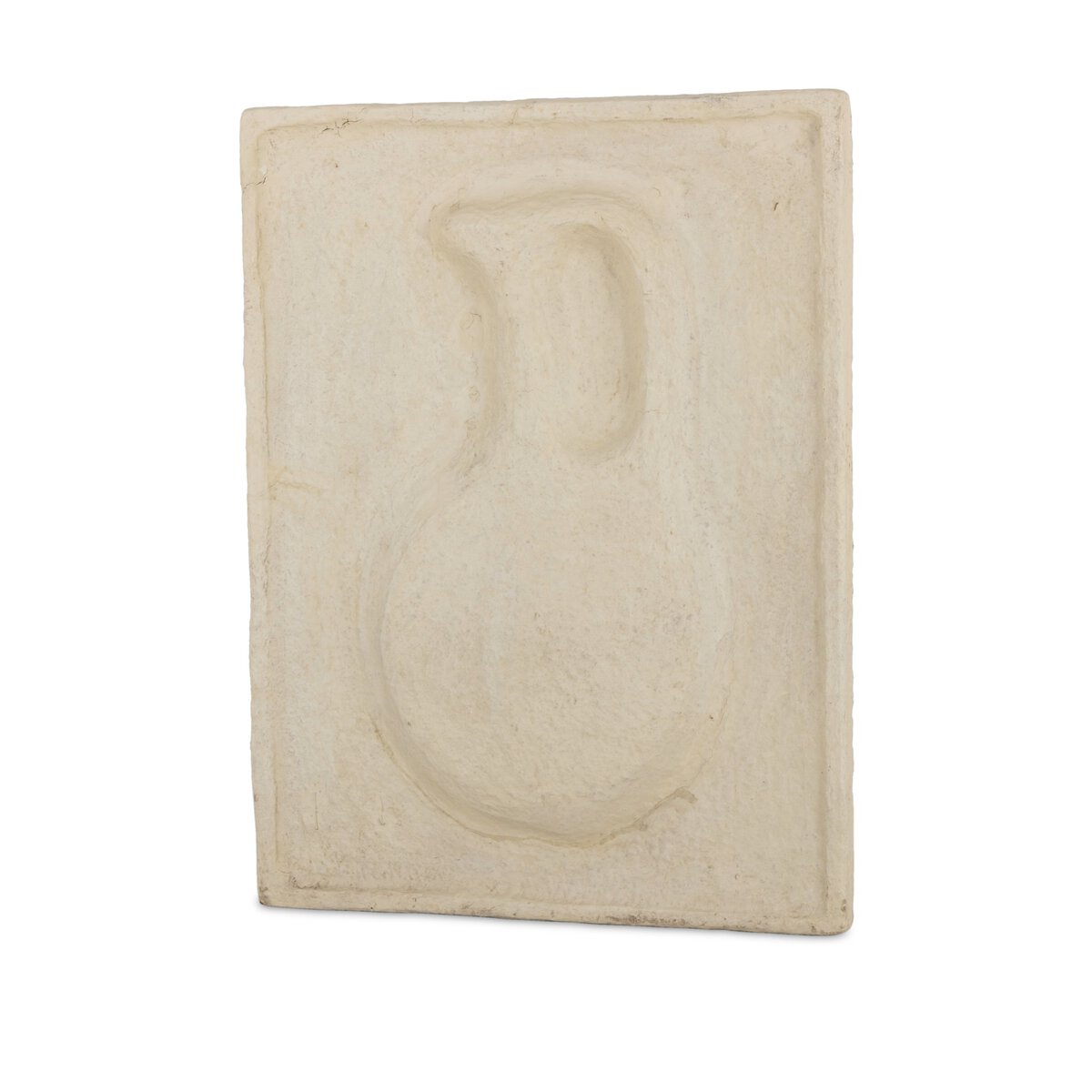 Vase Relief Sculpture Set