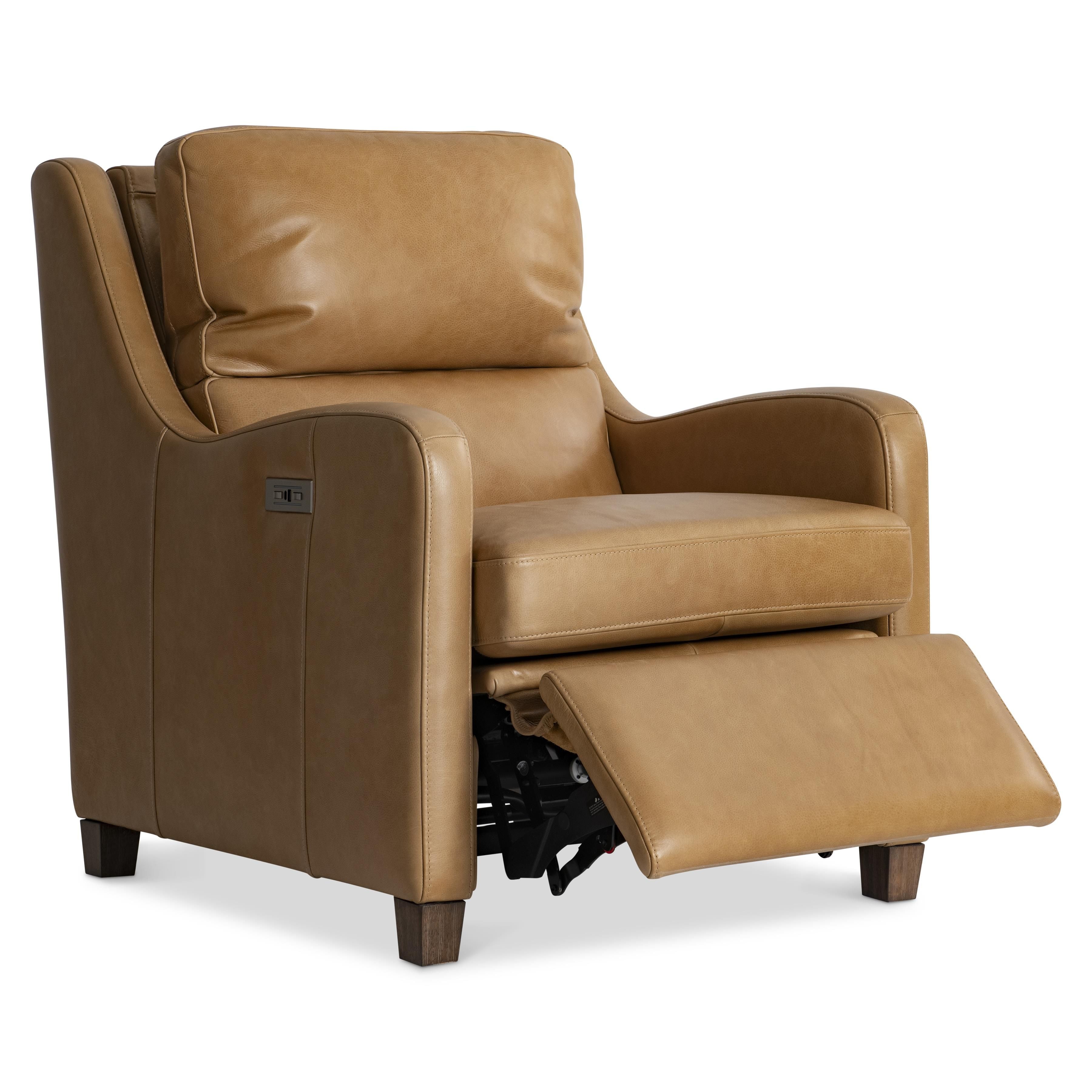 Bernhardt Furniture Dillon Leather Recliner