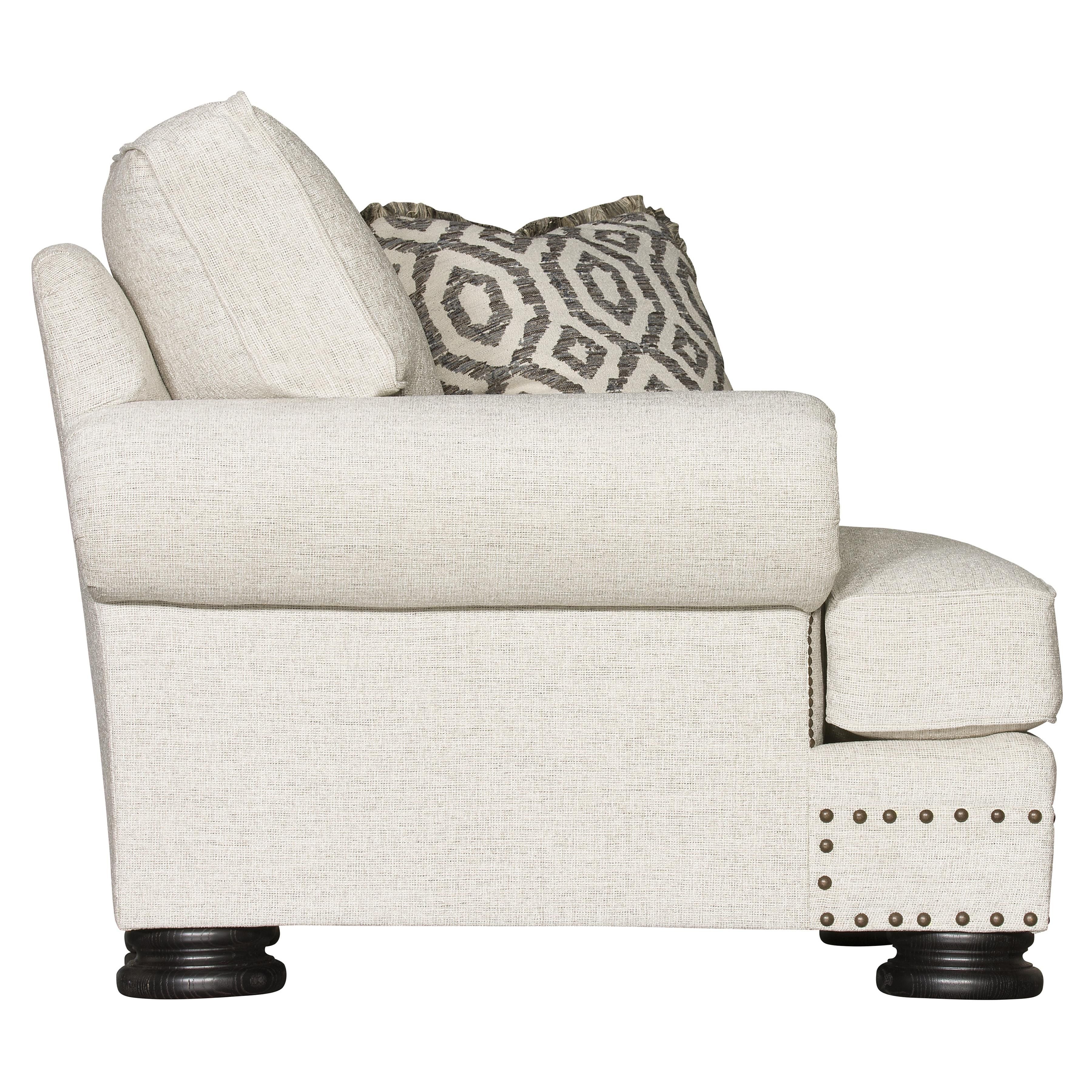 Bernhardt Furniture – Foster Fabric Chair