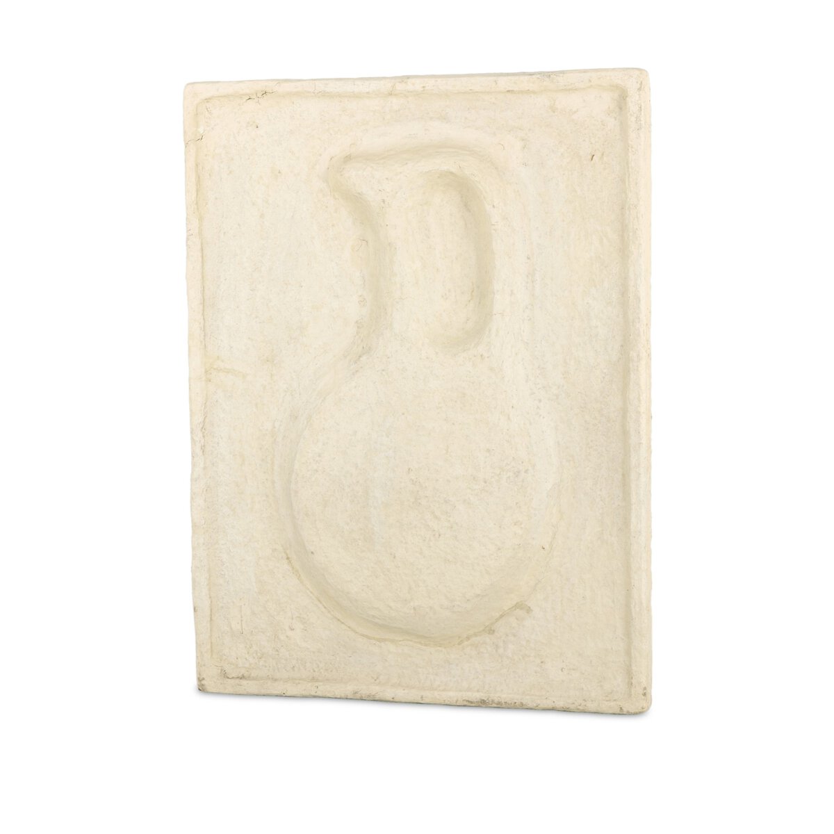 Vase Relief Sculpture Ii