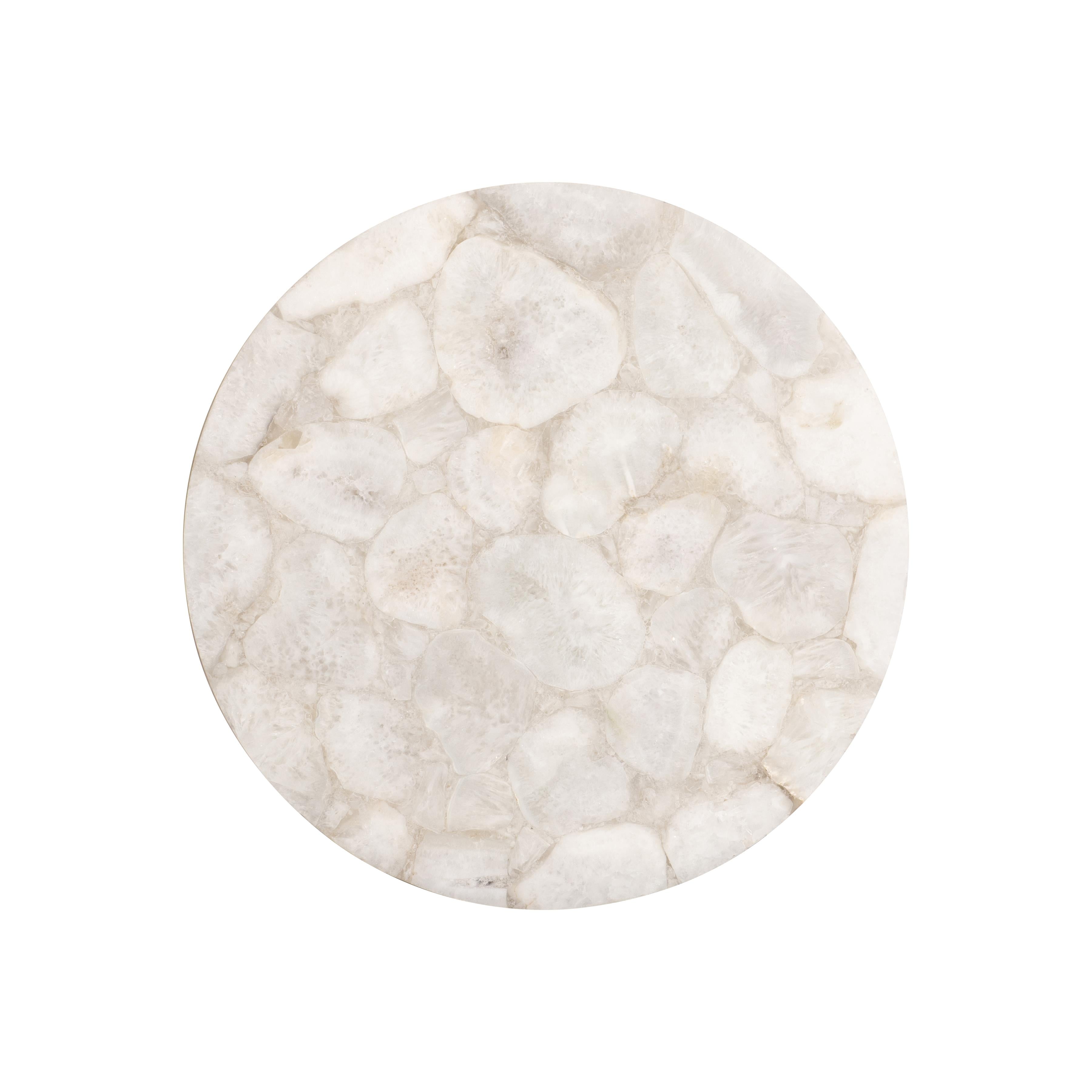 Bernhardt Furniture Shimla Side Table