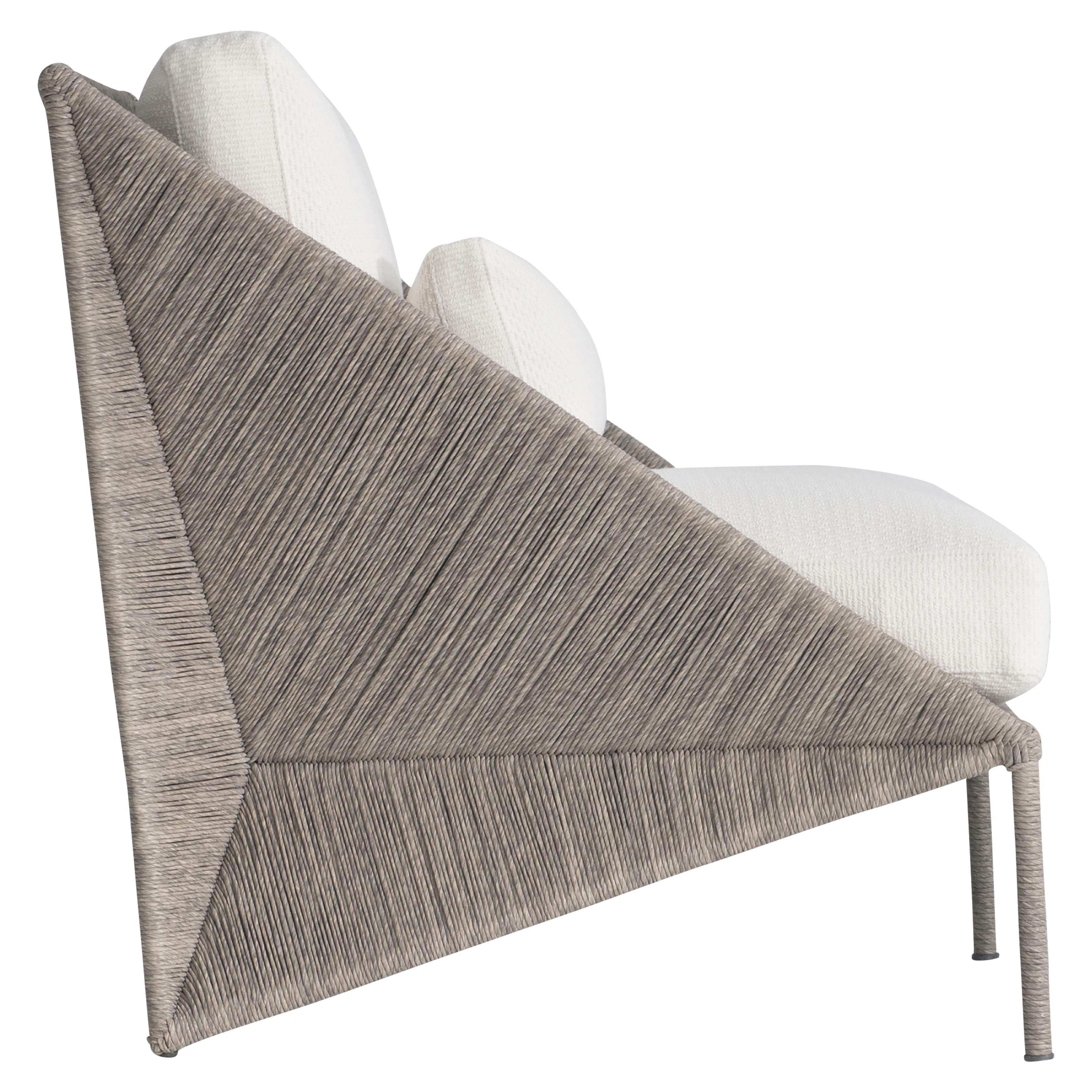 Bernhardt Origami Outdoor Chair