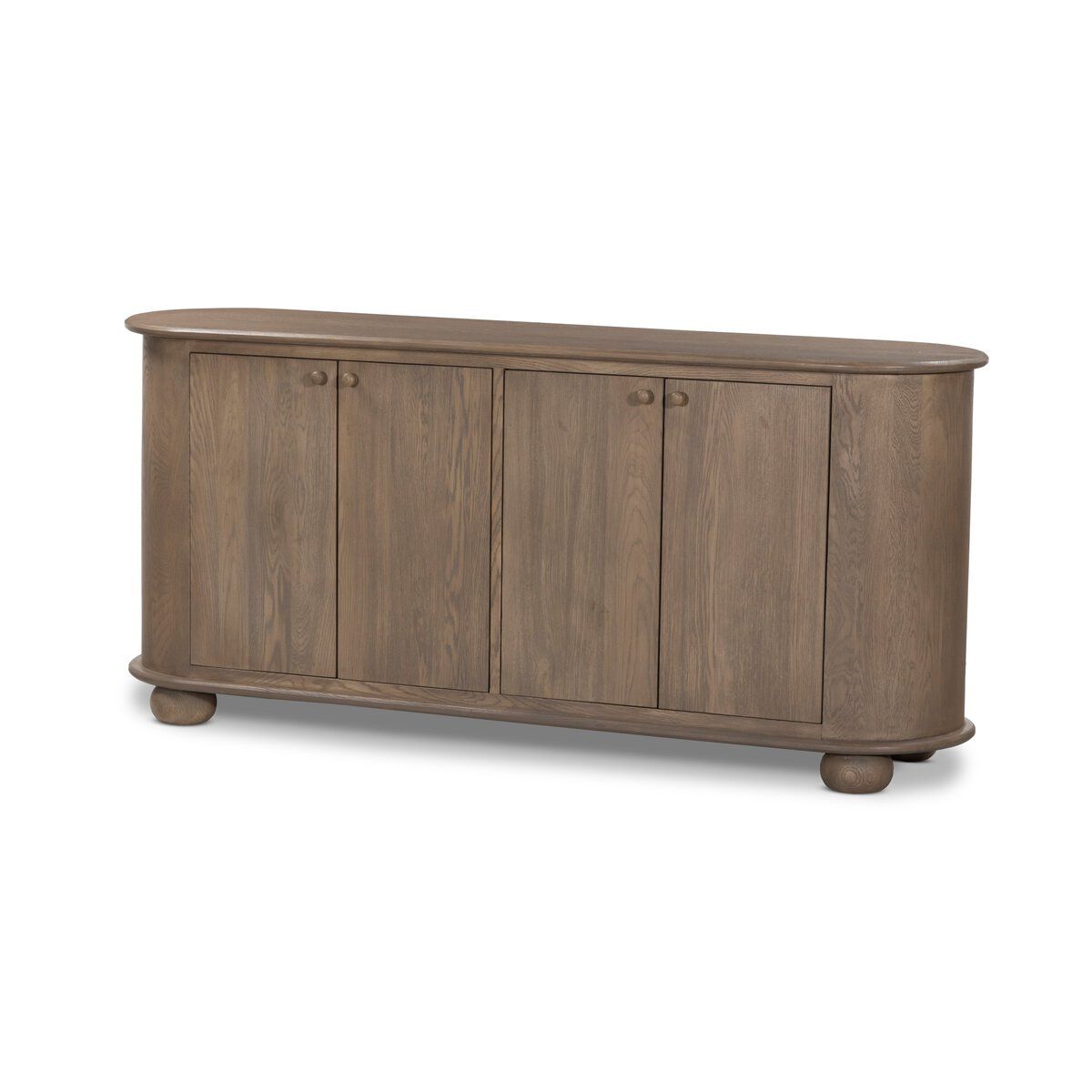 Makai 4 Door Sideboard