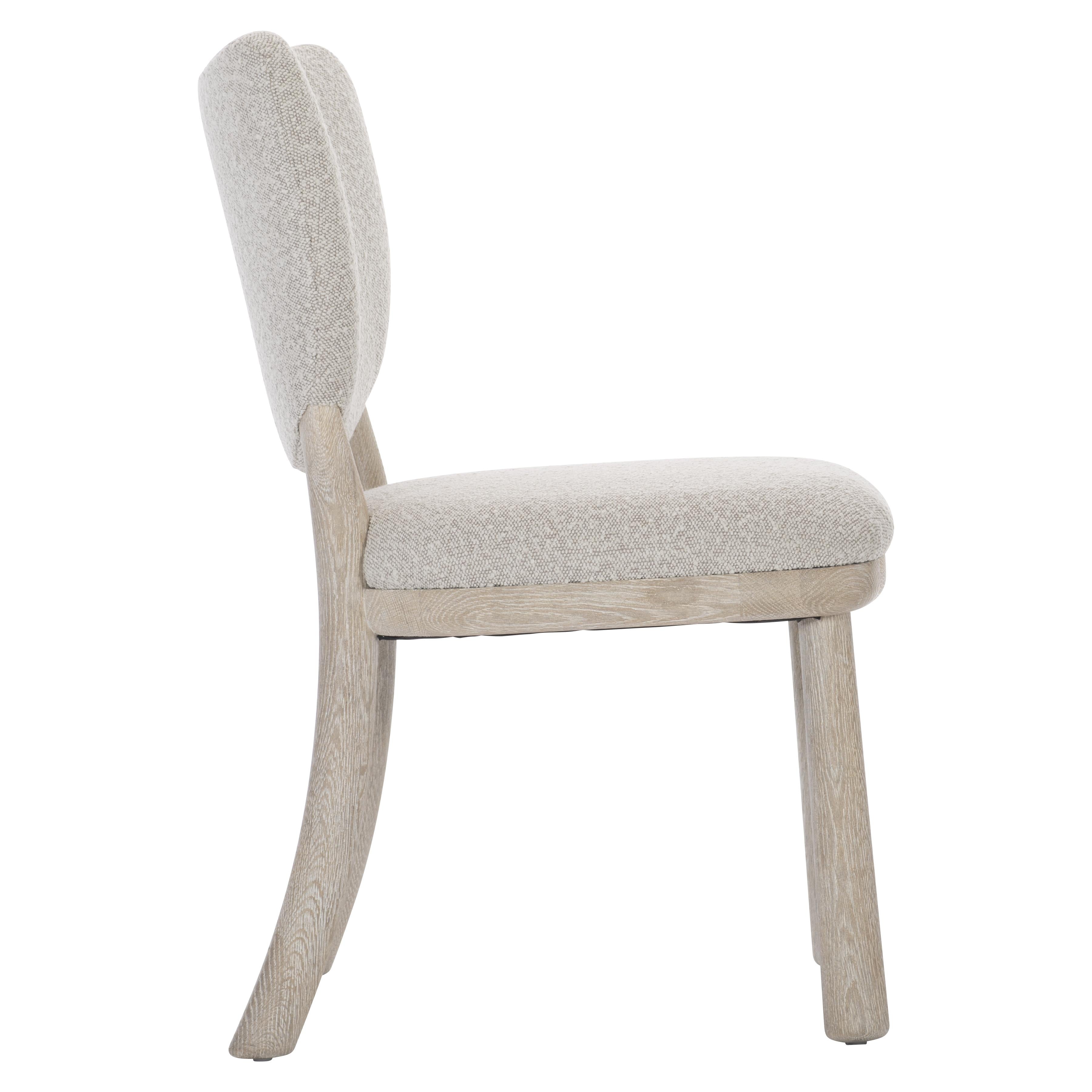 Bernhardt Furniture – Anzu Fabric Side Chair