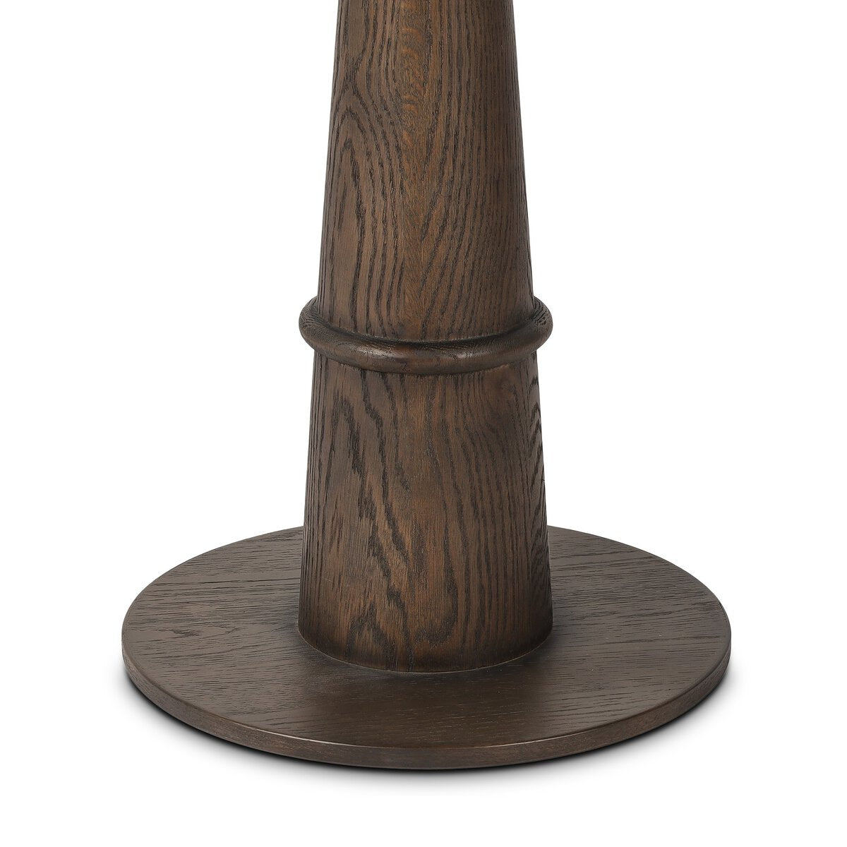 Goetz Bar + Counter Table with Solid Marble Top