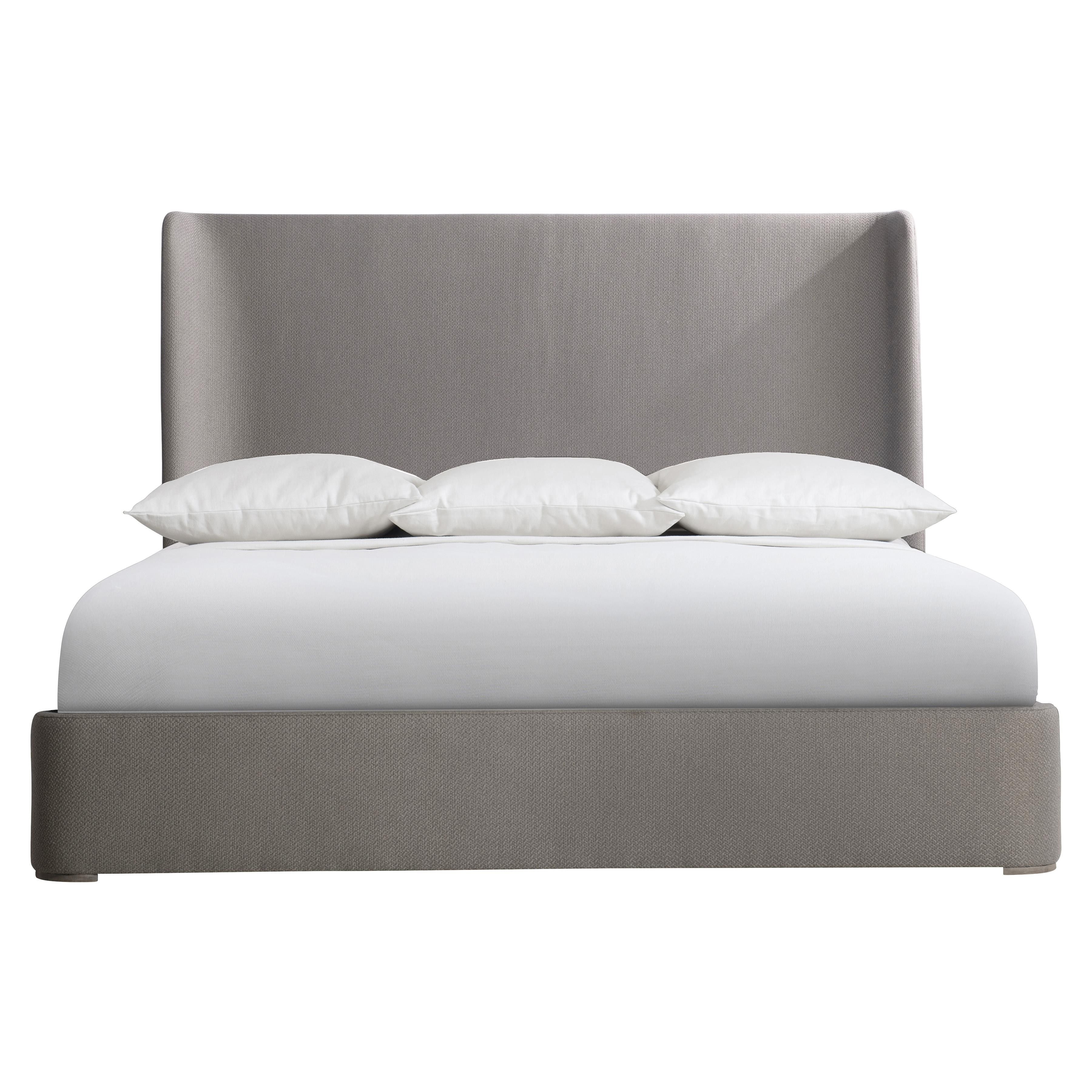Bernhardt Furniture – Puro Fabric Shelter Bed King