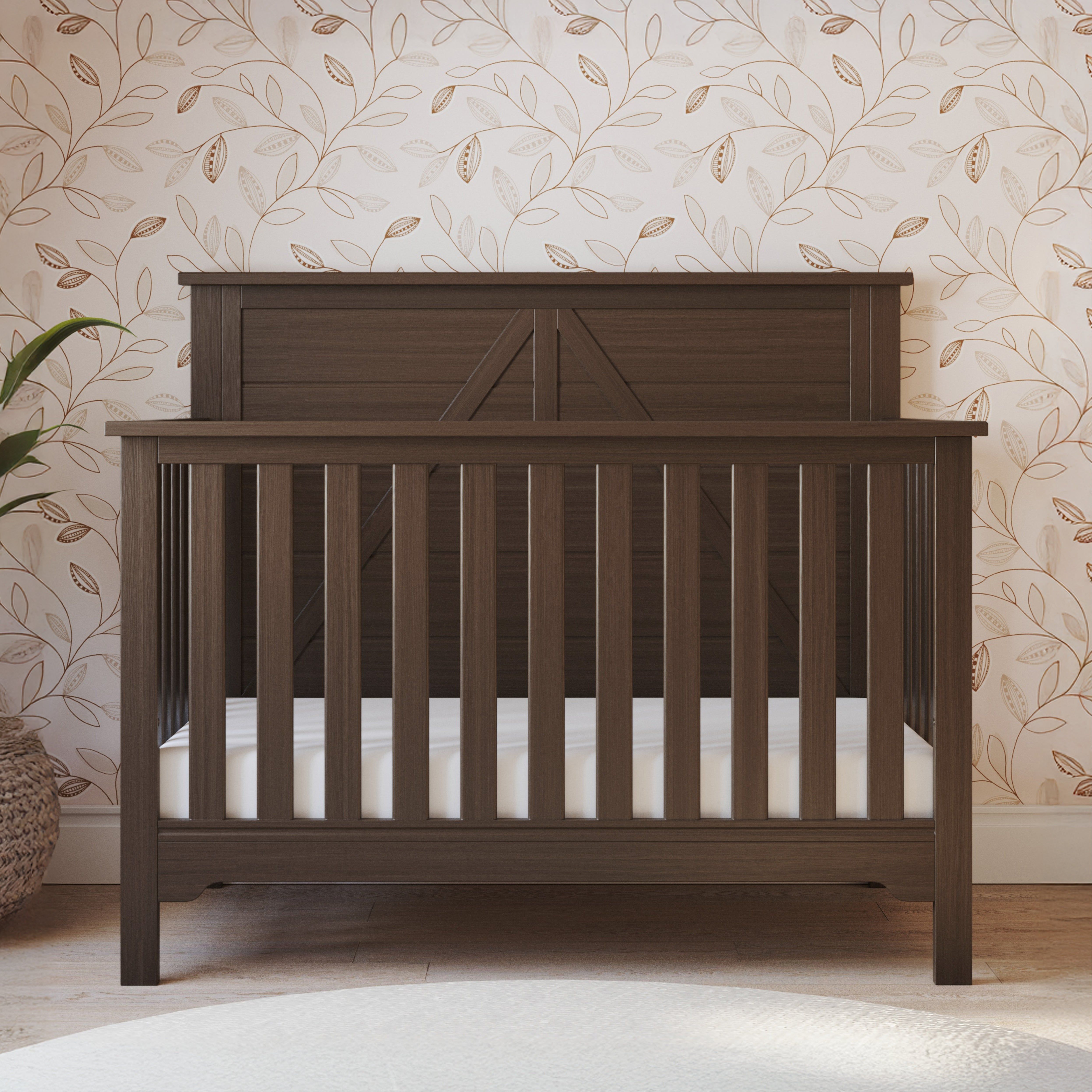 Woodland 5-Piece Nursery Set