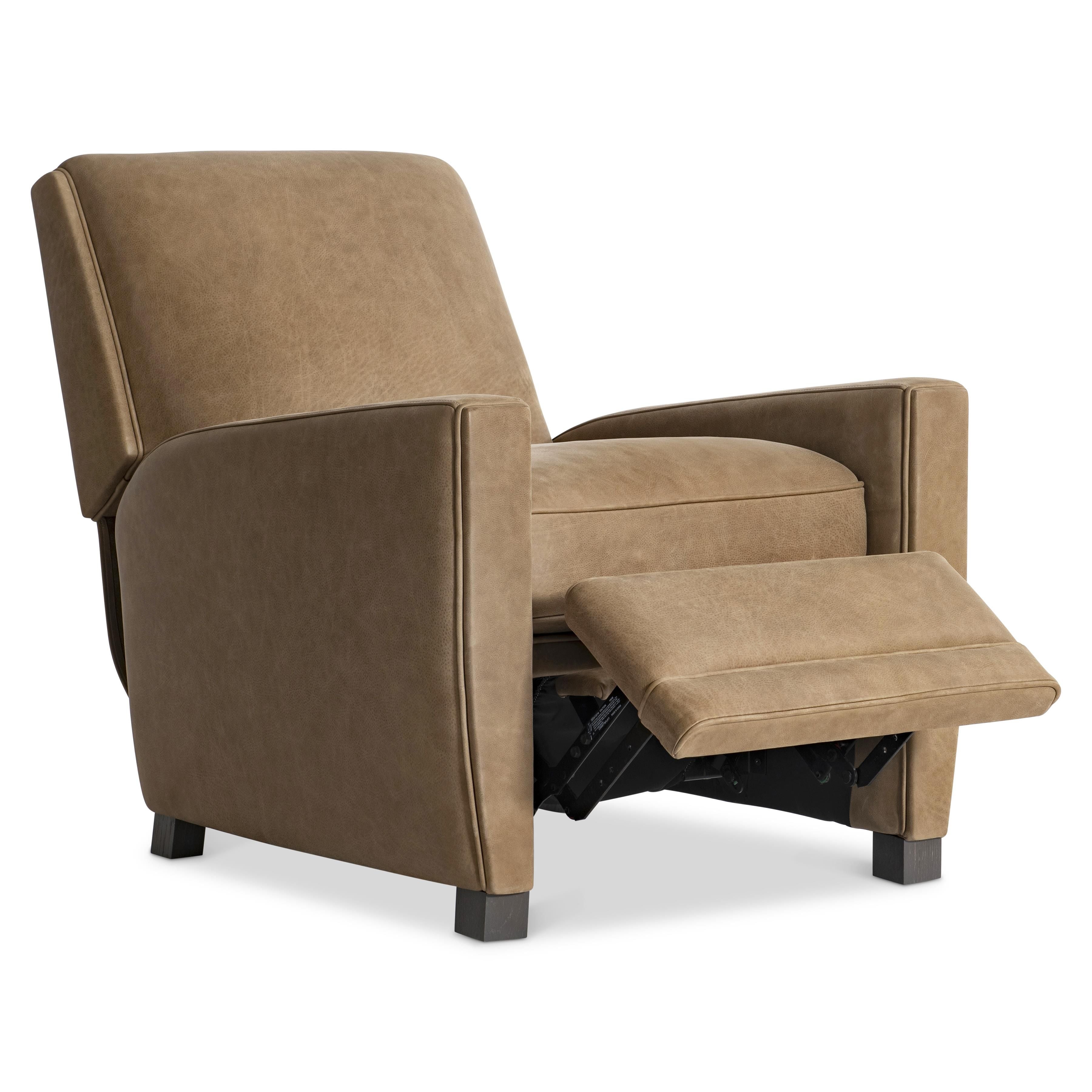 Bernhardt Furniture – Bastille Leather Recliner