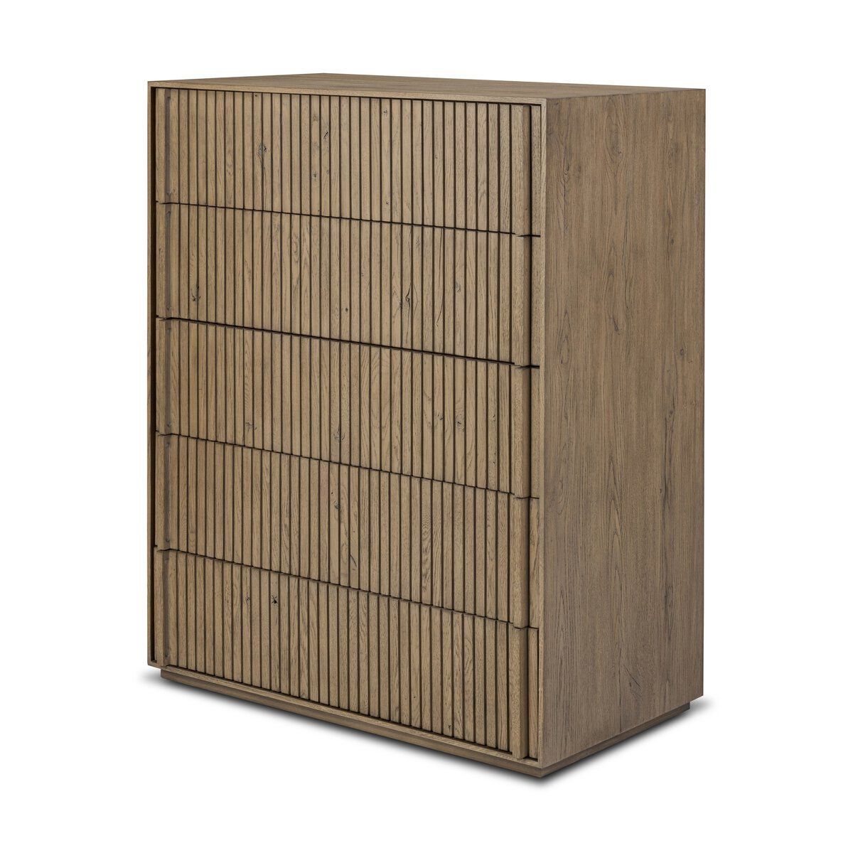 Leo 5-drawer Dresser