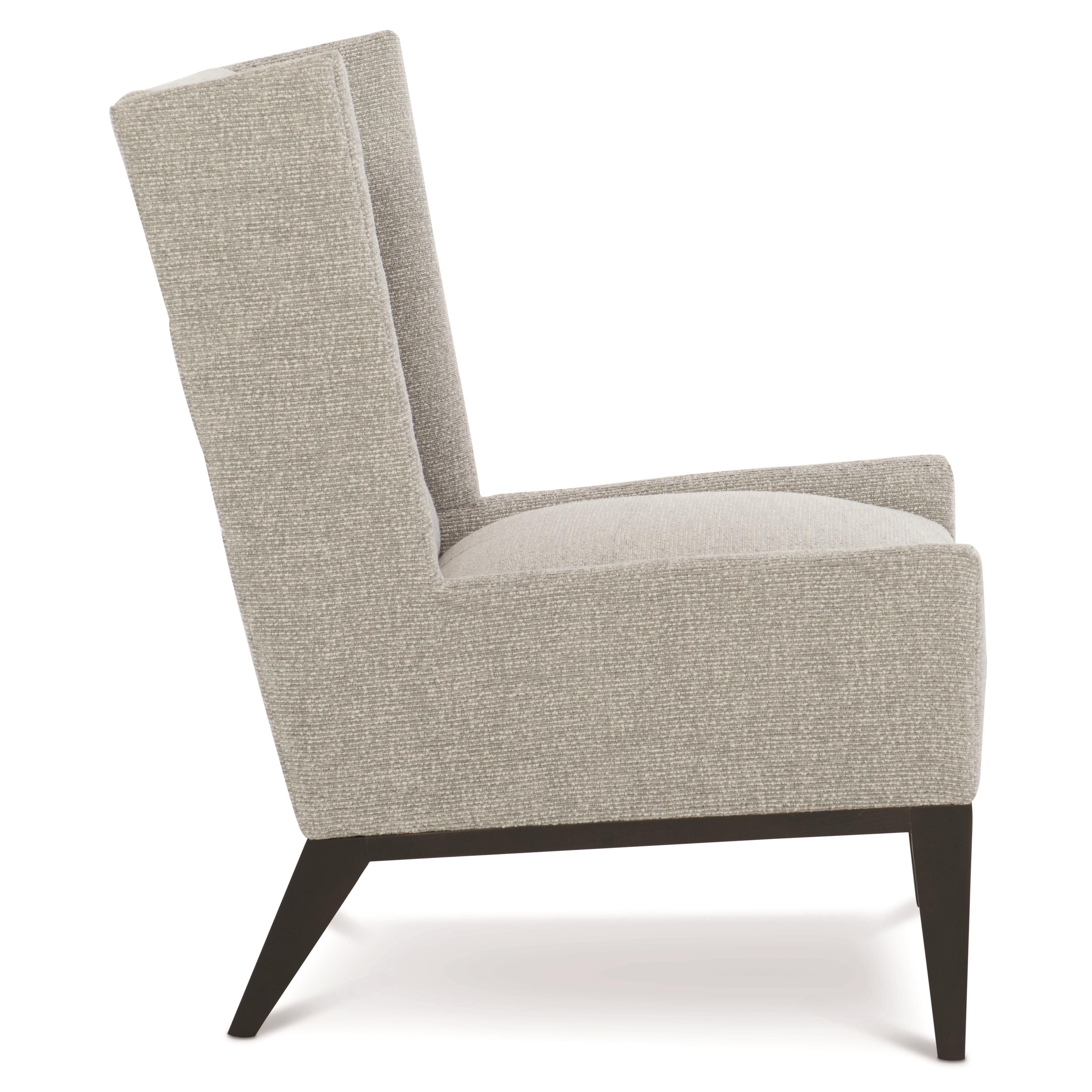 Bernhardt Furniture – Orleans Fabric Chair