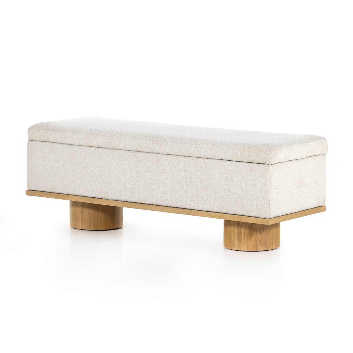 Navi Trunk Storage Bench