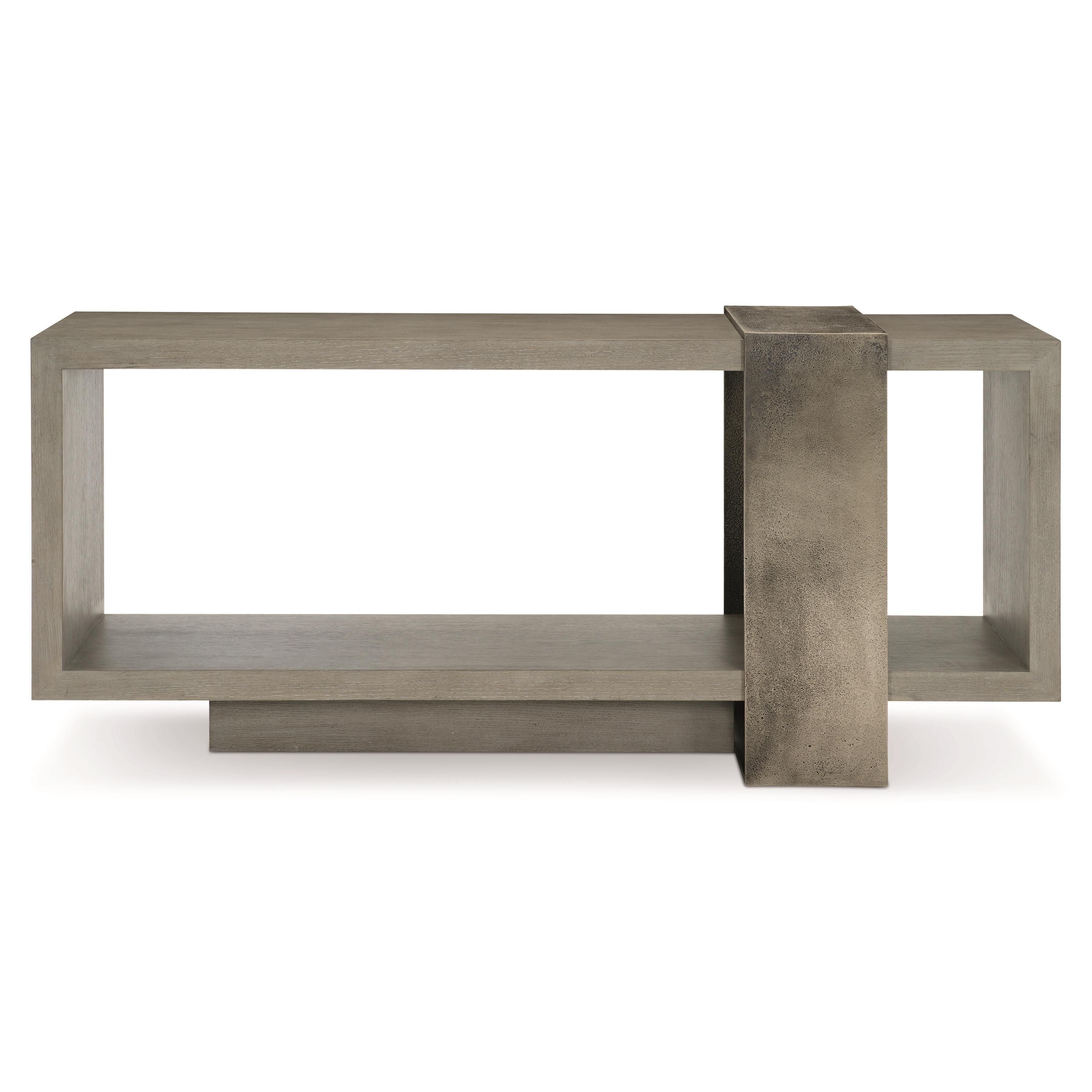 Bernhardt Furniture Linea Console Table