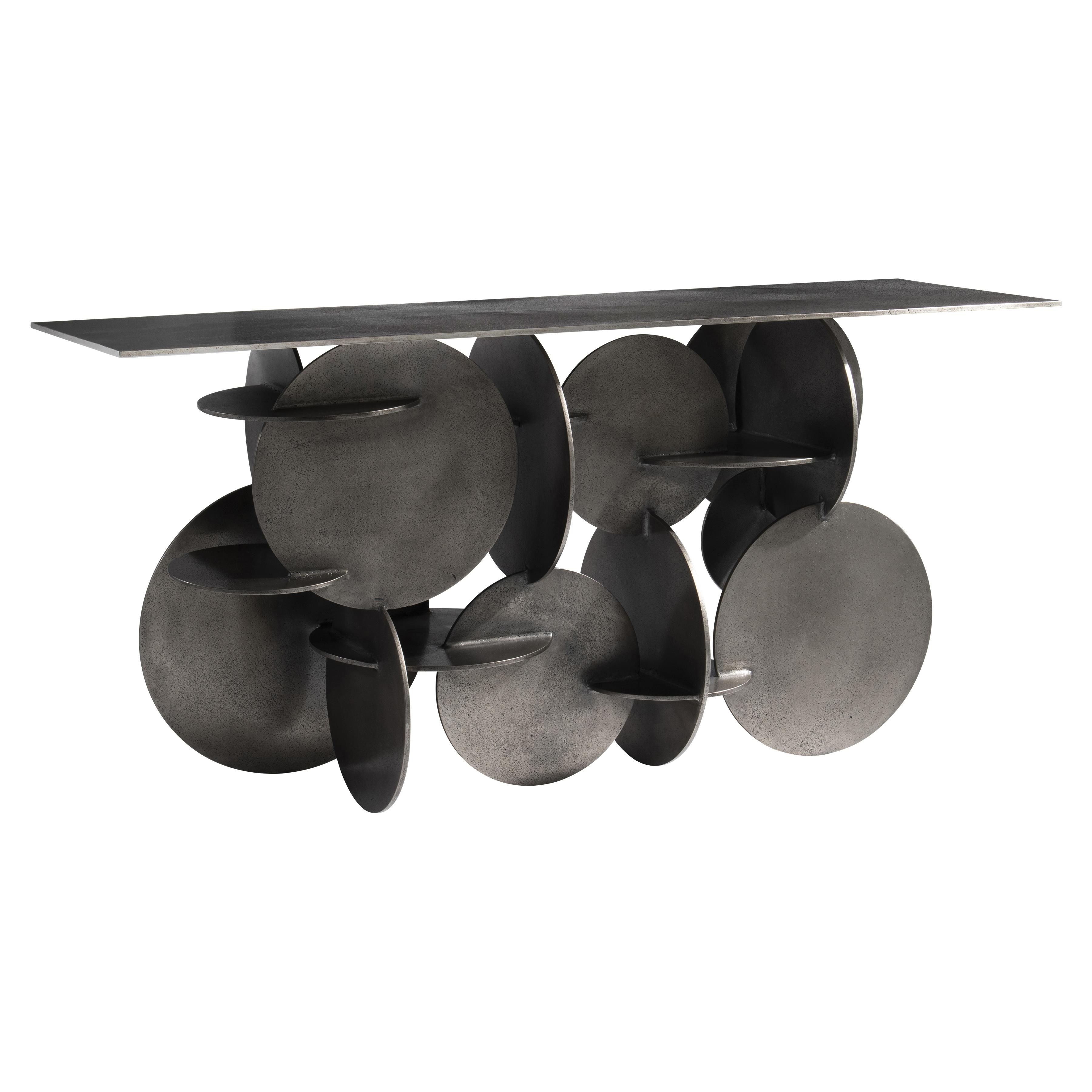 Bernhardt Tribus Console Table