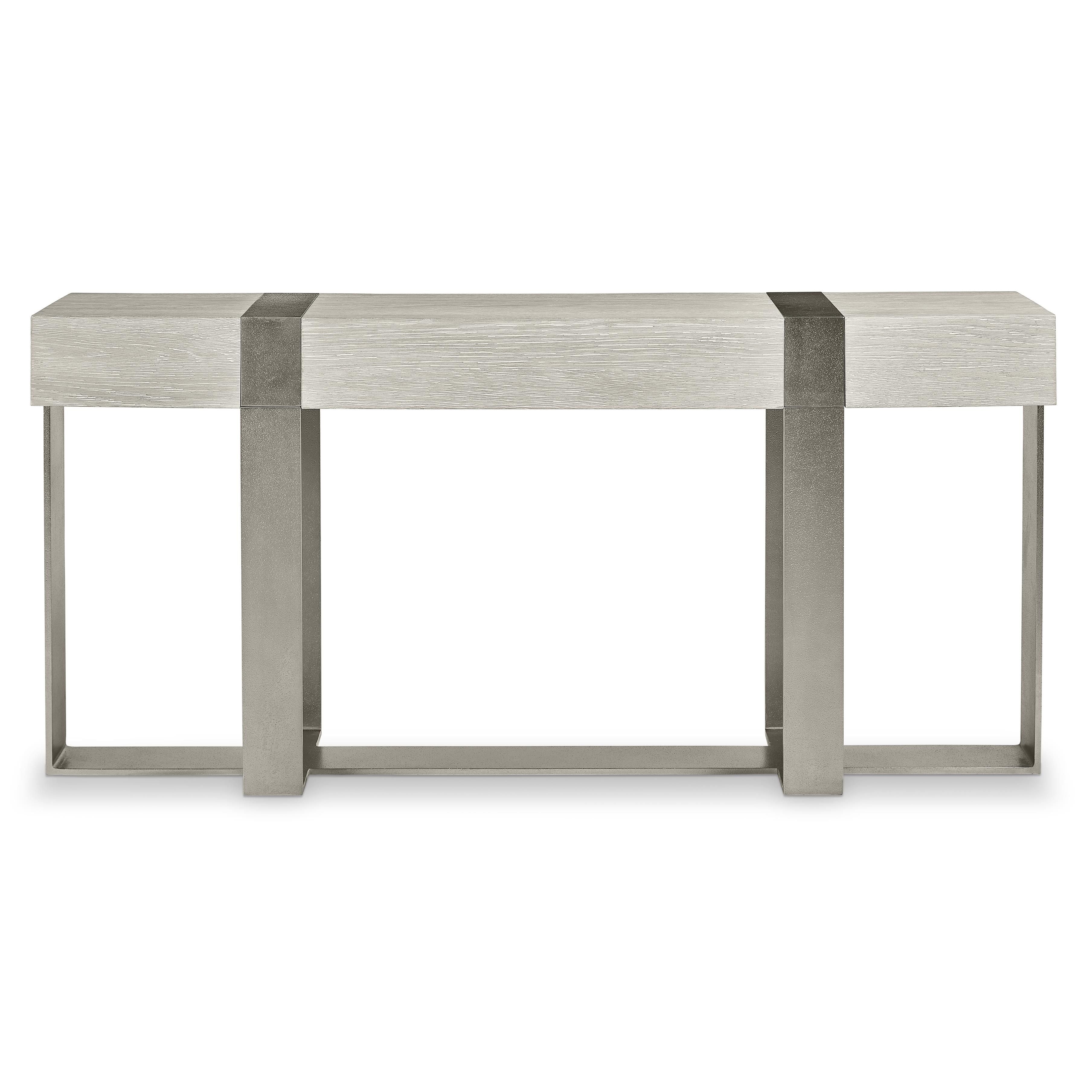 Tempo Console Table by Bernhardt