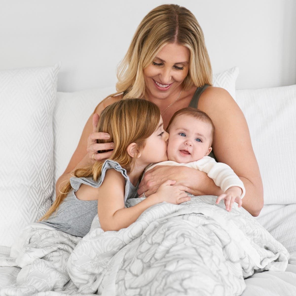 Boutique Silky Soft Muslin Dream Blanket
