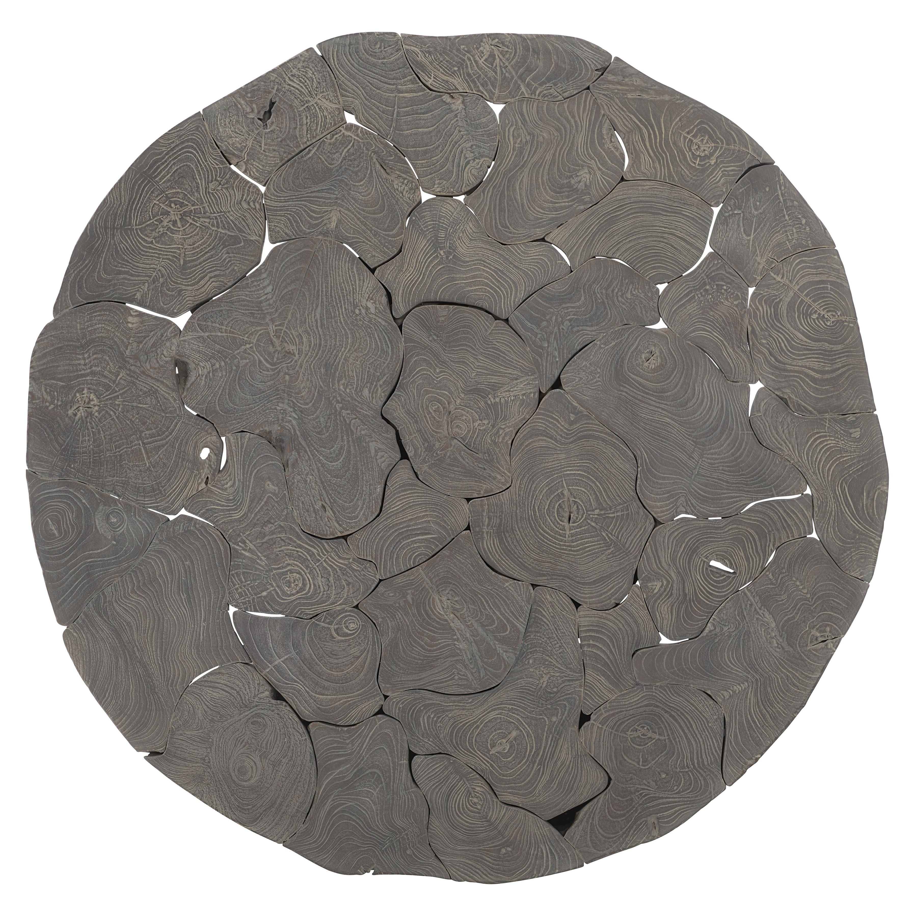 Bernhardt Calavaras Round Cocktail Table