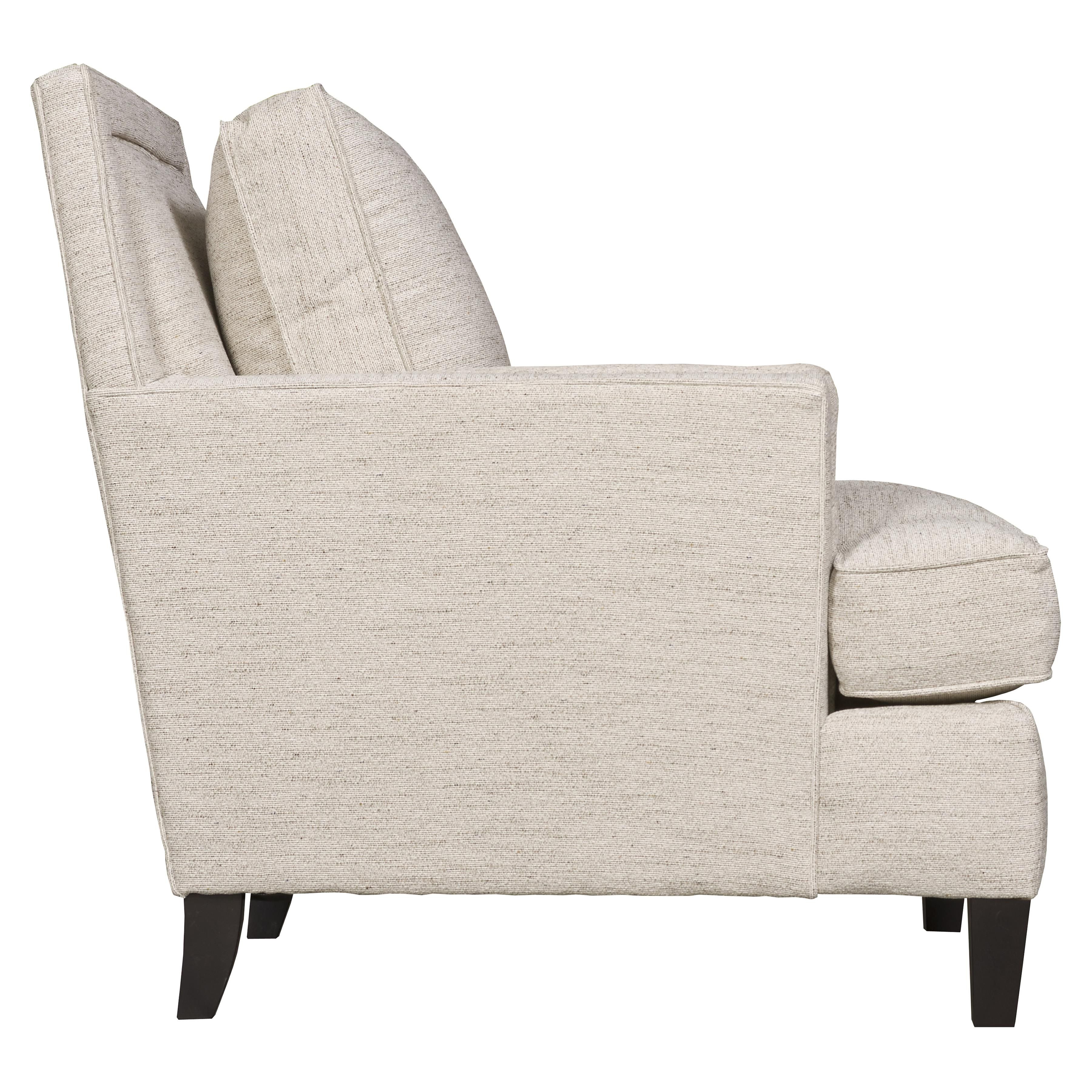 Bernhardt Furniture Addison Fabric Chair