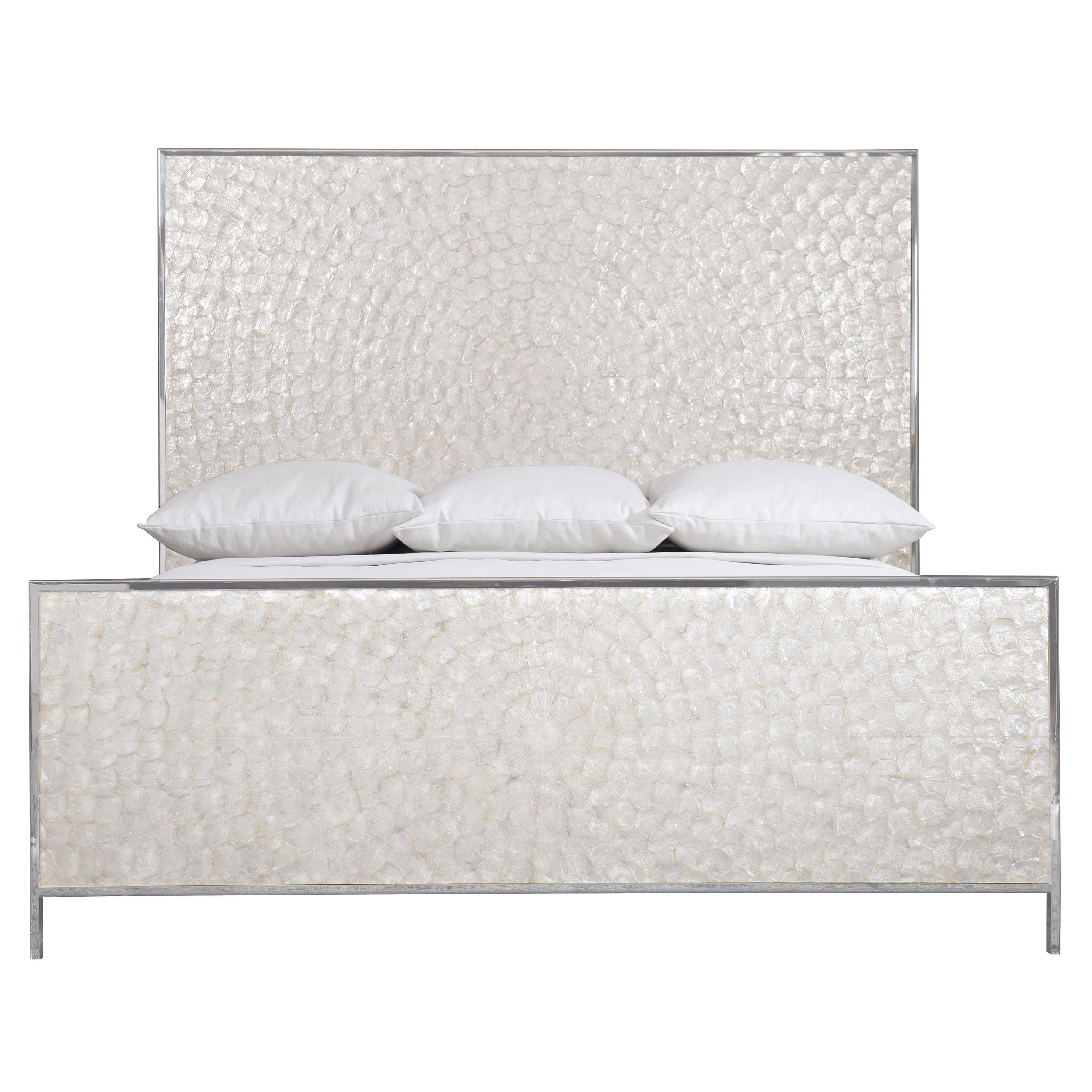 Bernhardt Furniture – Helios Panel Bed King
