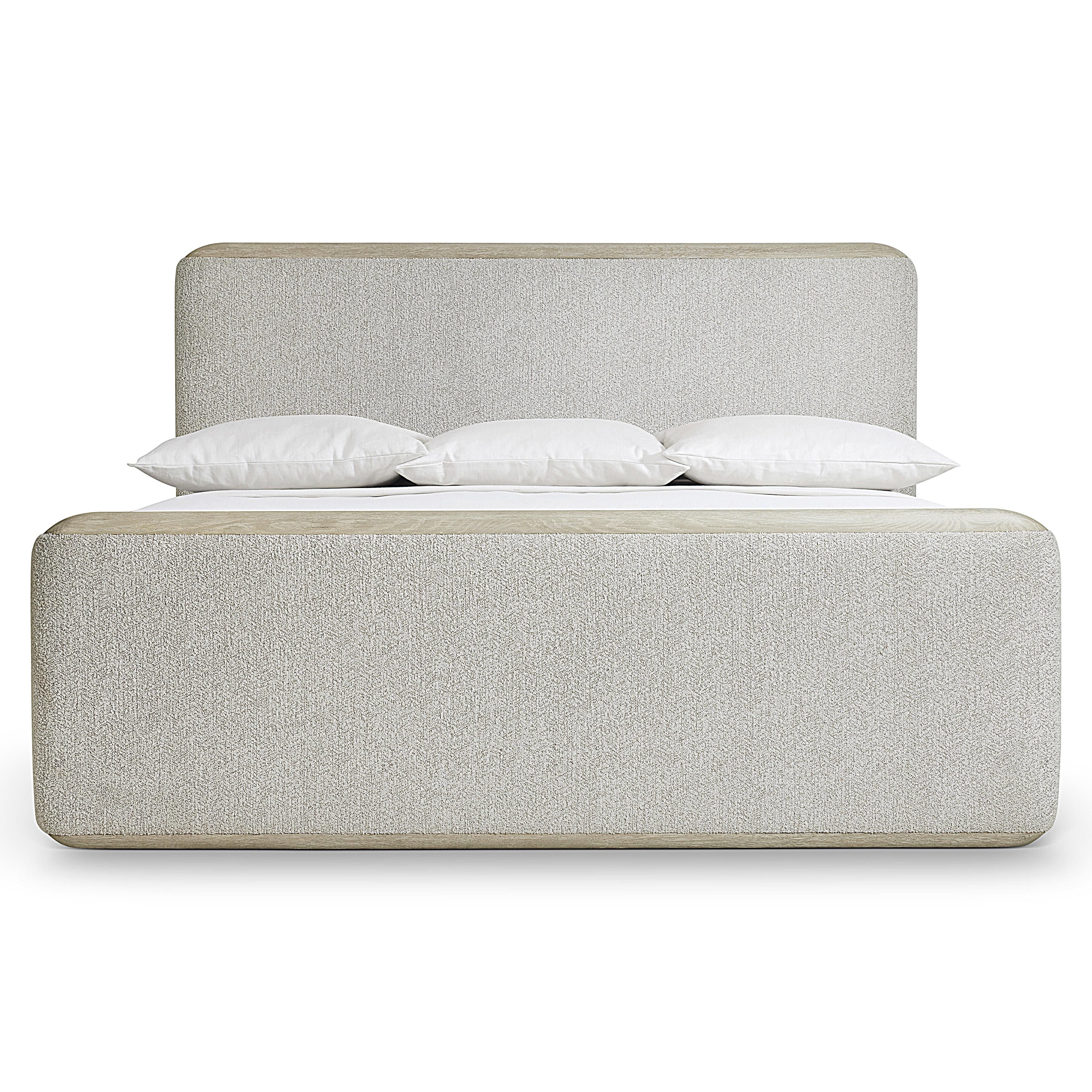 Bernhardt Furniture – Arcadia Panel Bed King