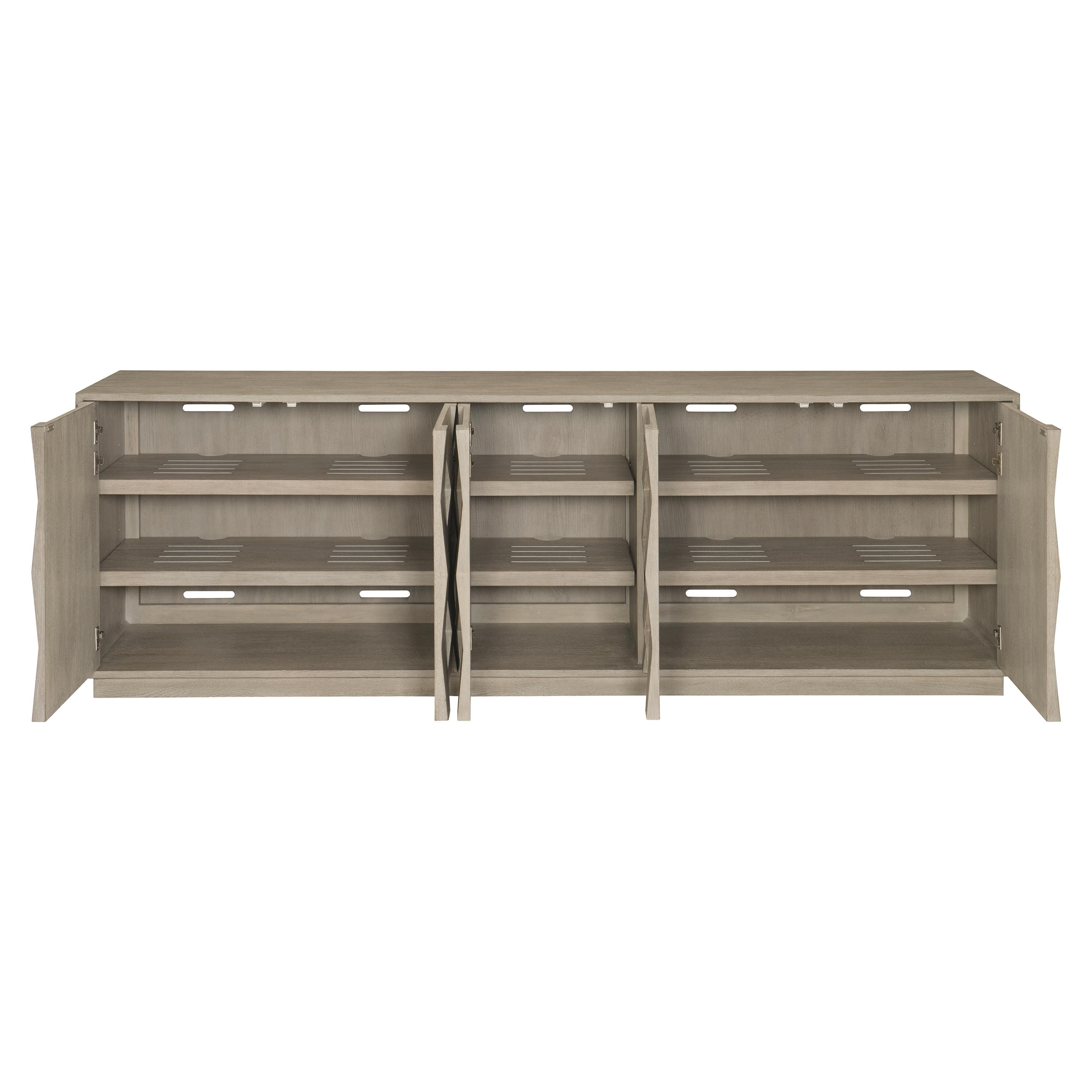 Bernhardt Furniture – Linea Entertainment Credenza