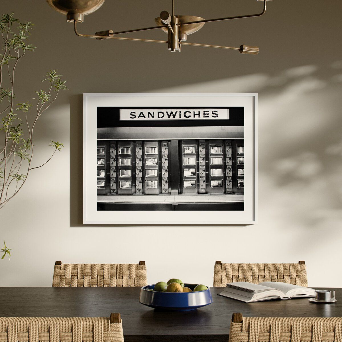 Sandwiches By Barbara Alper