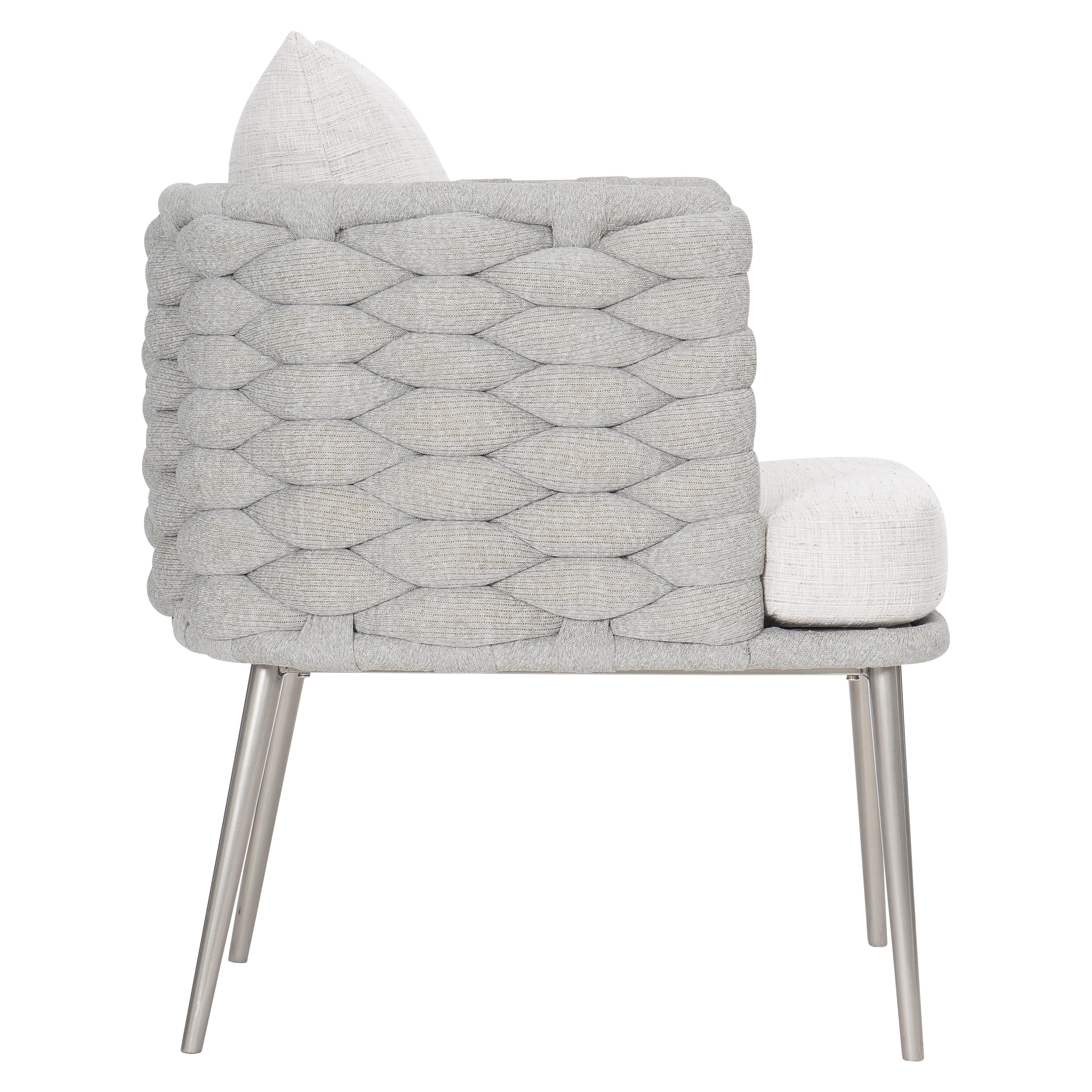 Bernhardt Furniture – Hollis Fabric Arm Chair