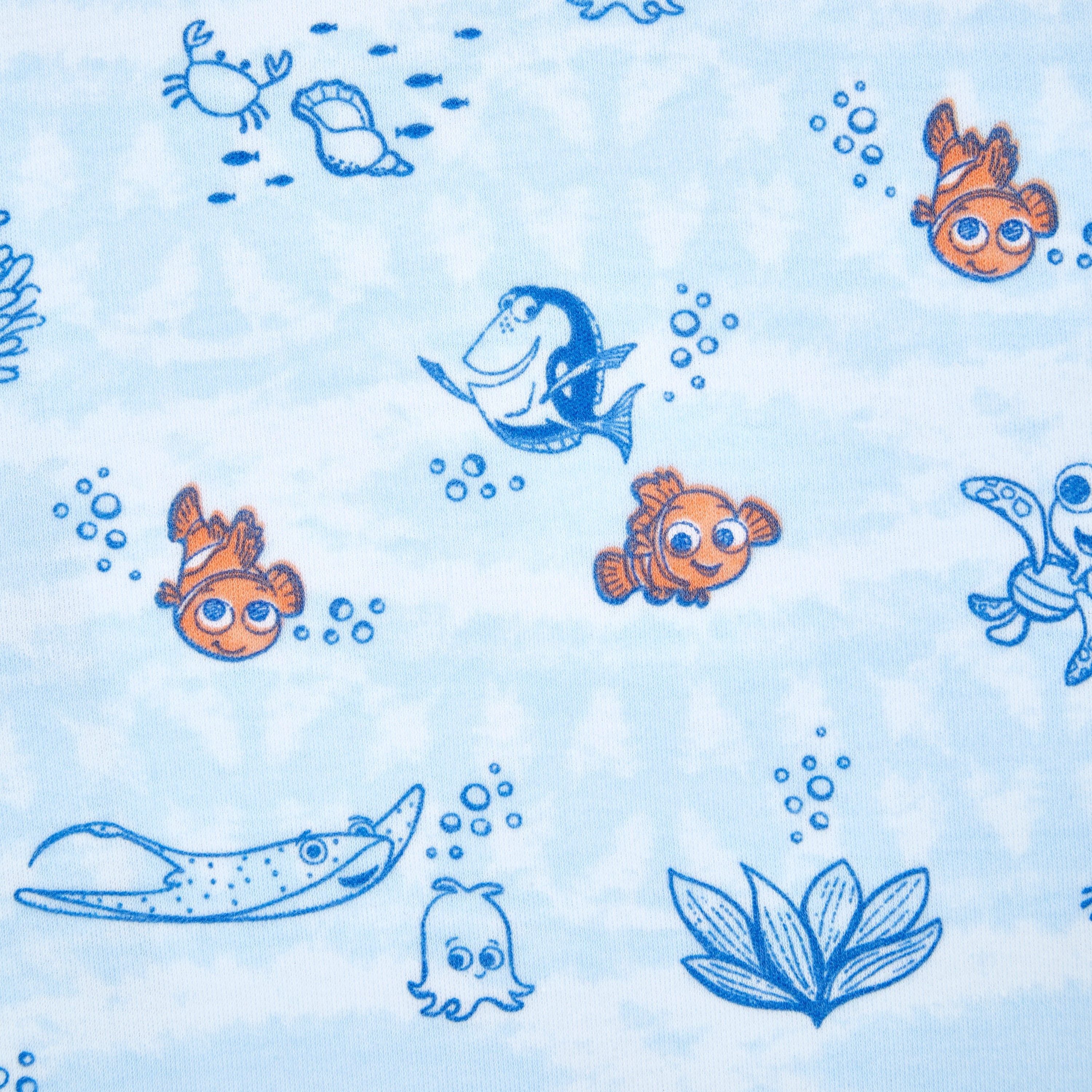 Finding Nemo Wearable Blanket Cotton Tog 0.5