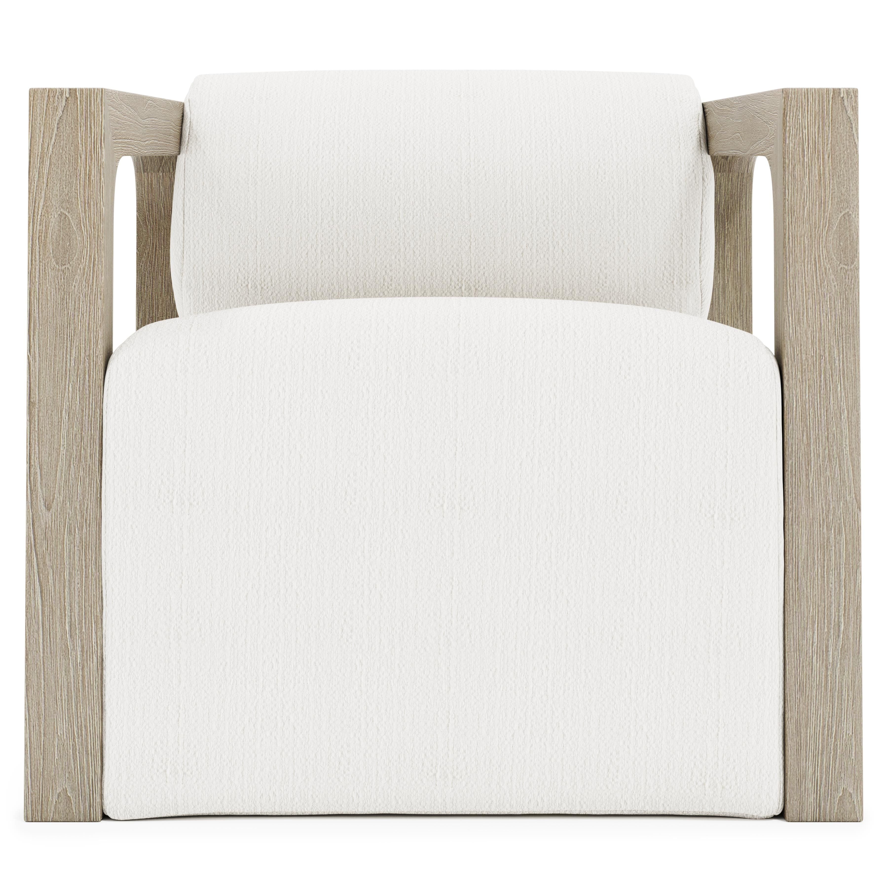 Bernhardt Leilani Outdoor Swivel Chair