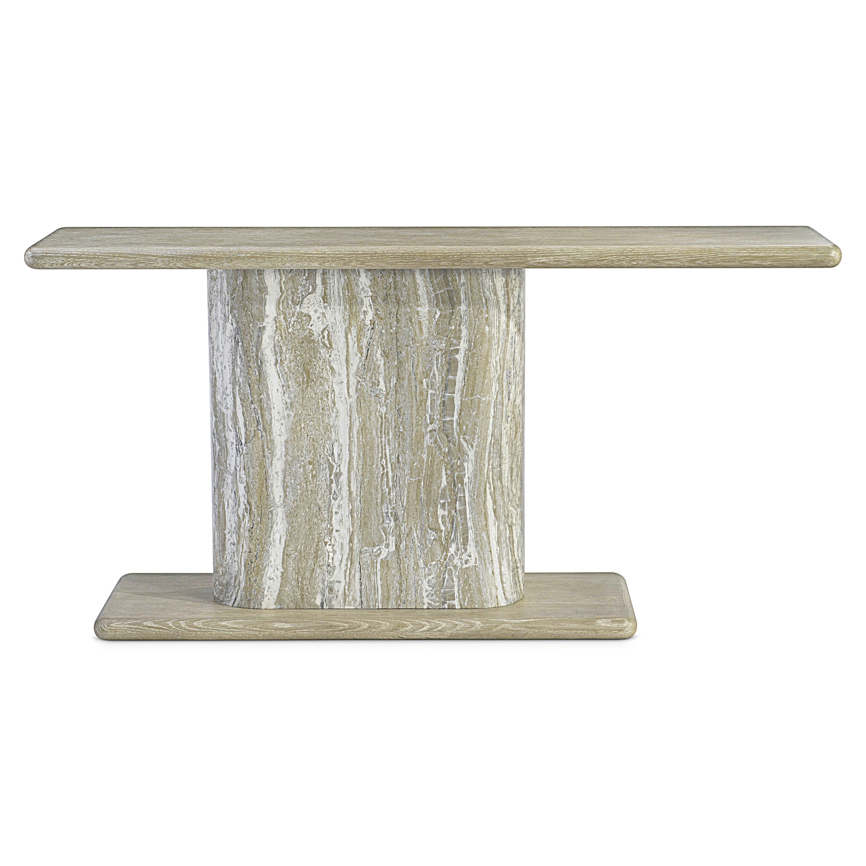 Bernhardt Furniture – Arcadia Console Table