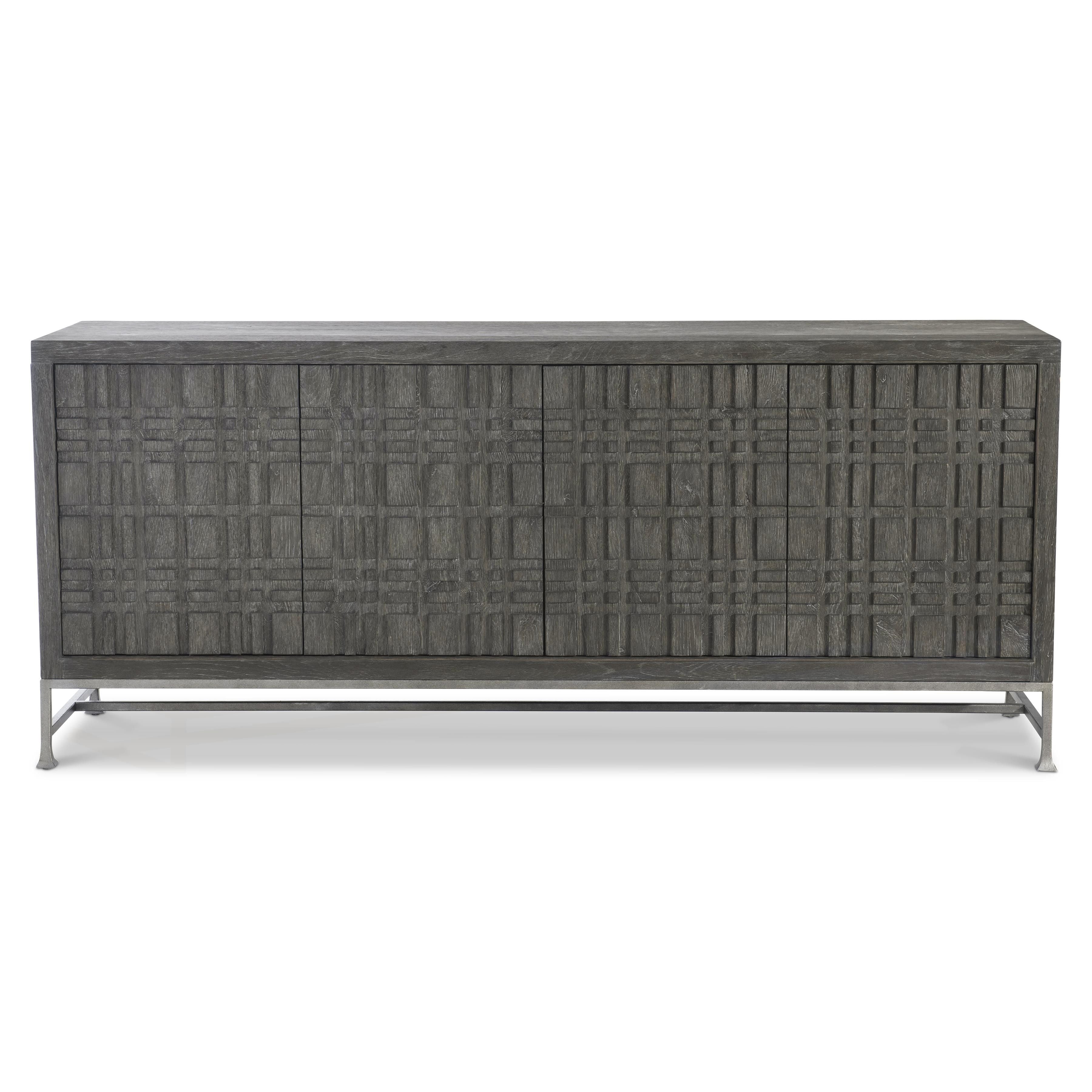 Bernhardt Tribeca Entertainment Credenza