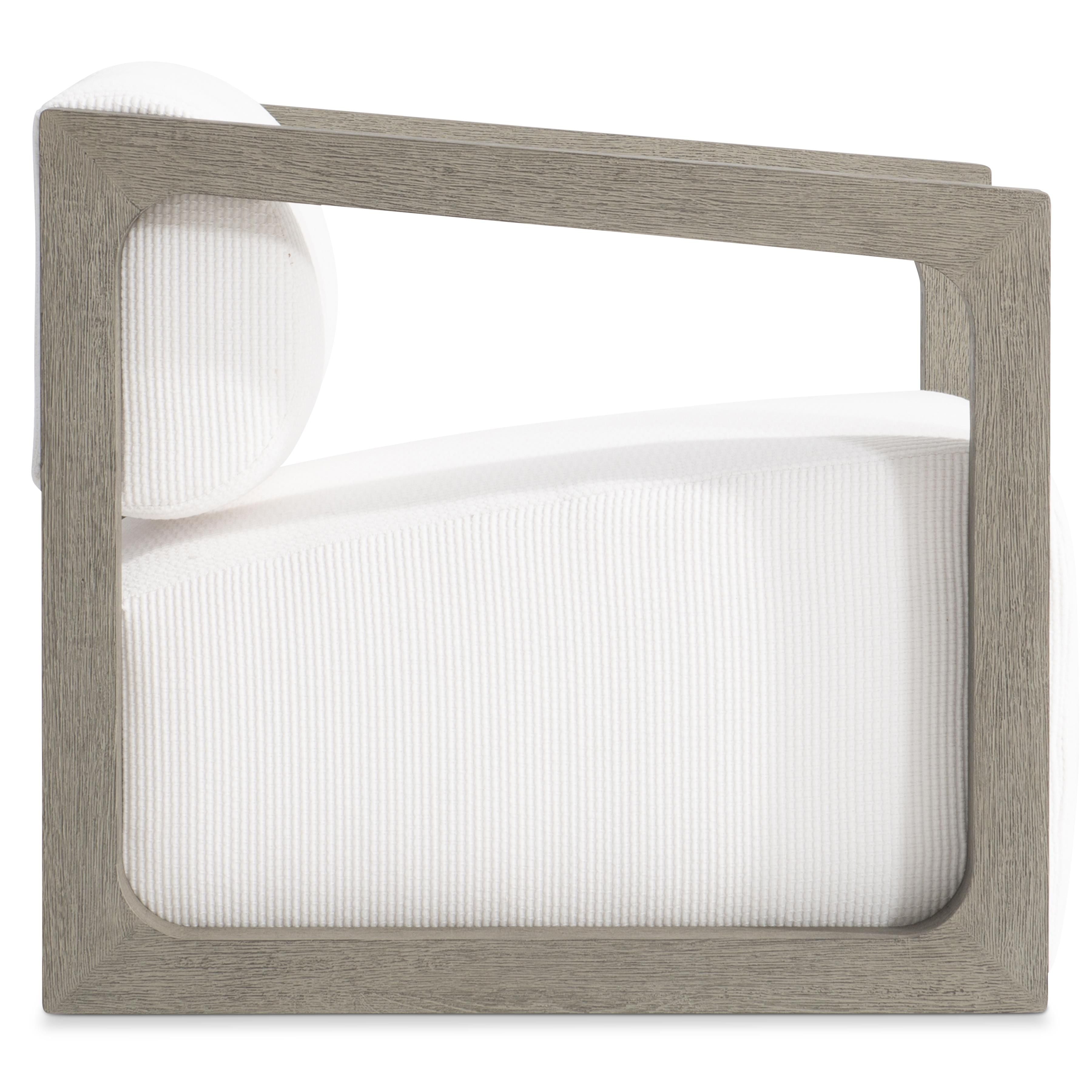 Bernhardt Leilani Outdoor Swivel Chair