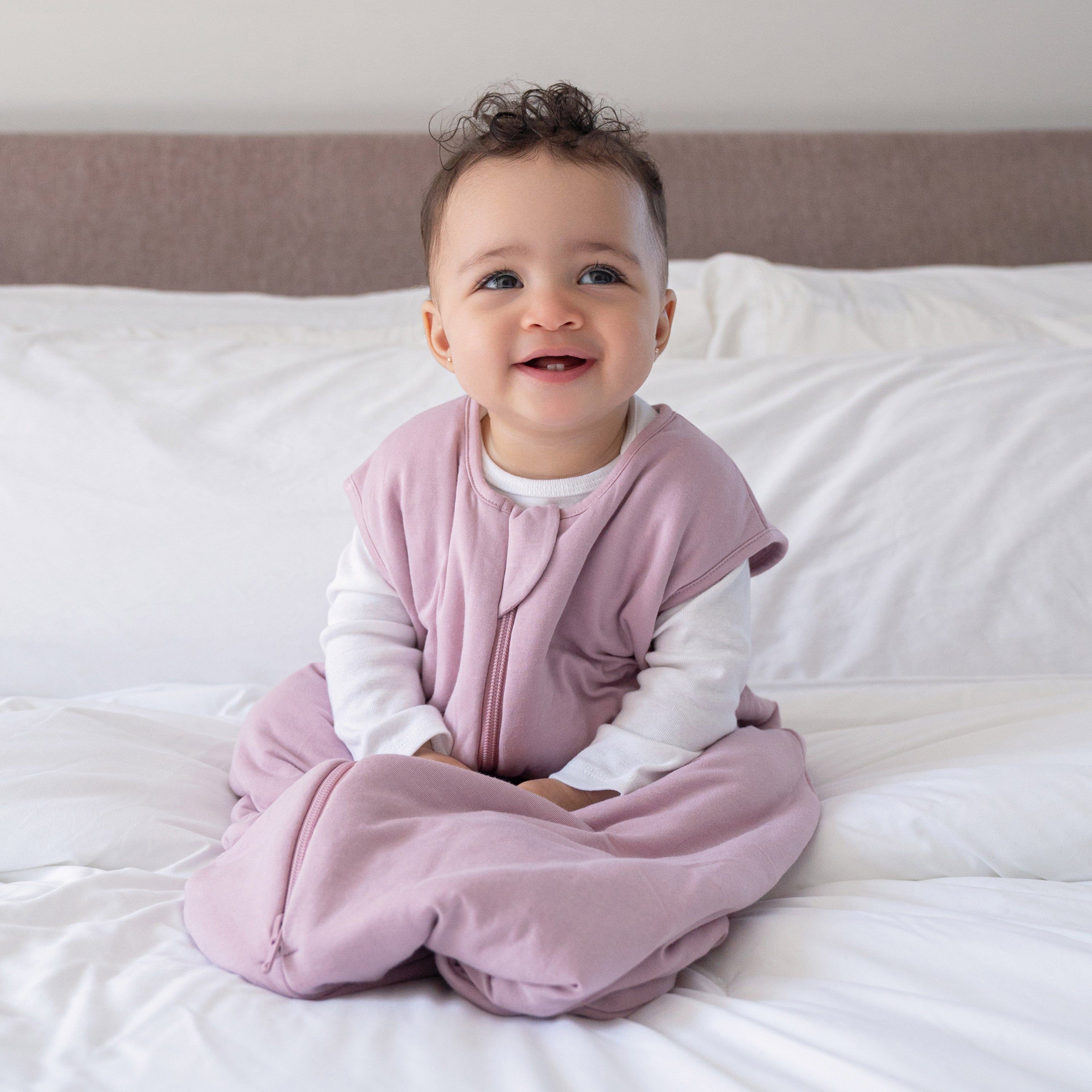 Supersoft Bamboo SleepSack Wearable Blanket Tog 1.5