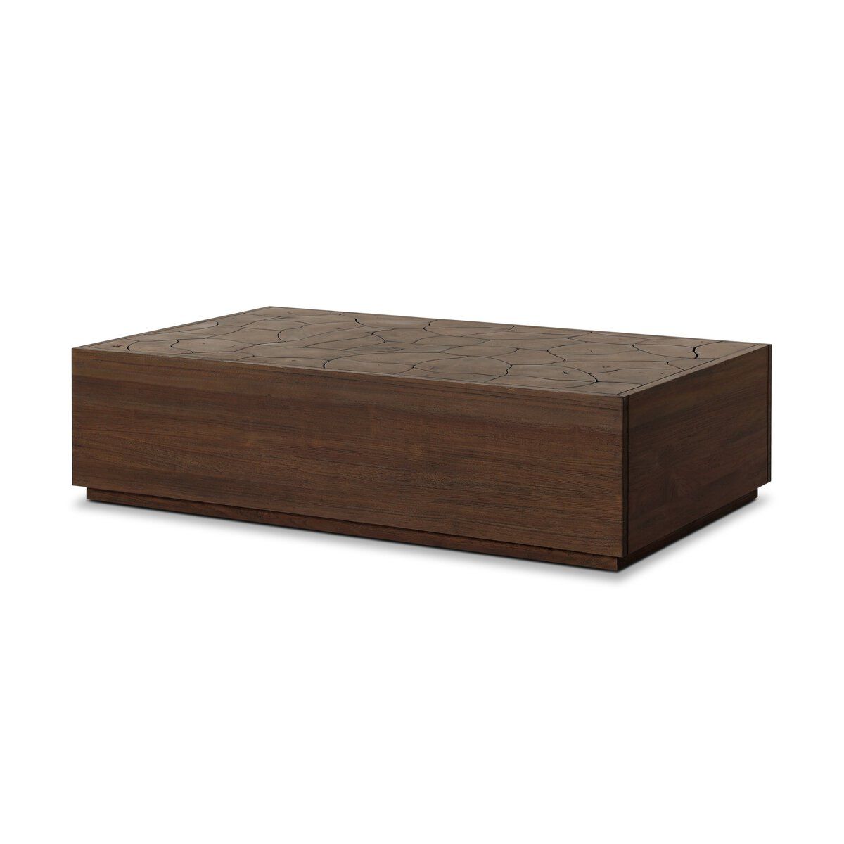 Ridge Outdoor Rectangular Coffee Table