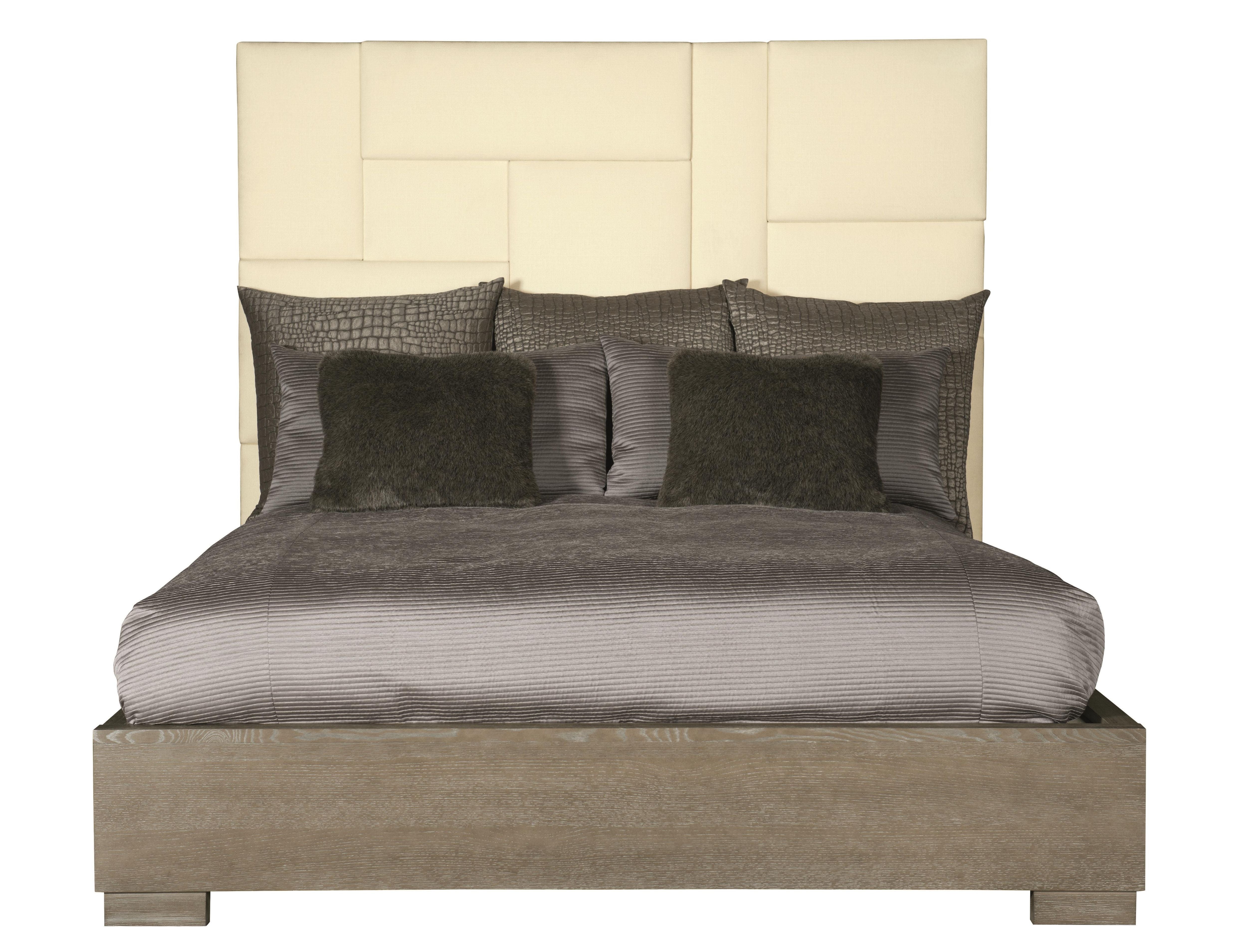 Bernhardt Furniture – Mosaic Panel Bed King