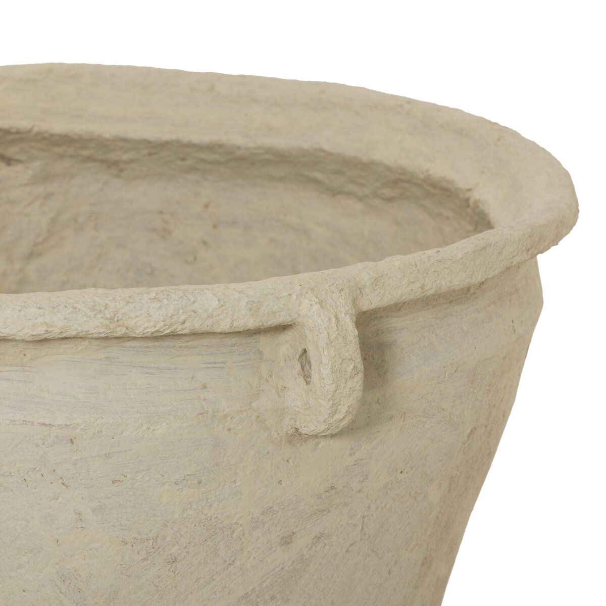 Olivos Paper Mache Vessel-tall