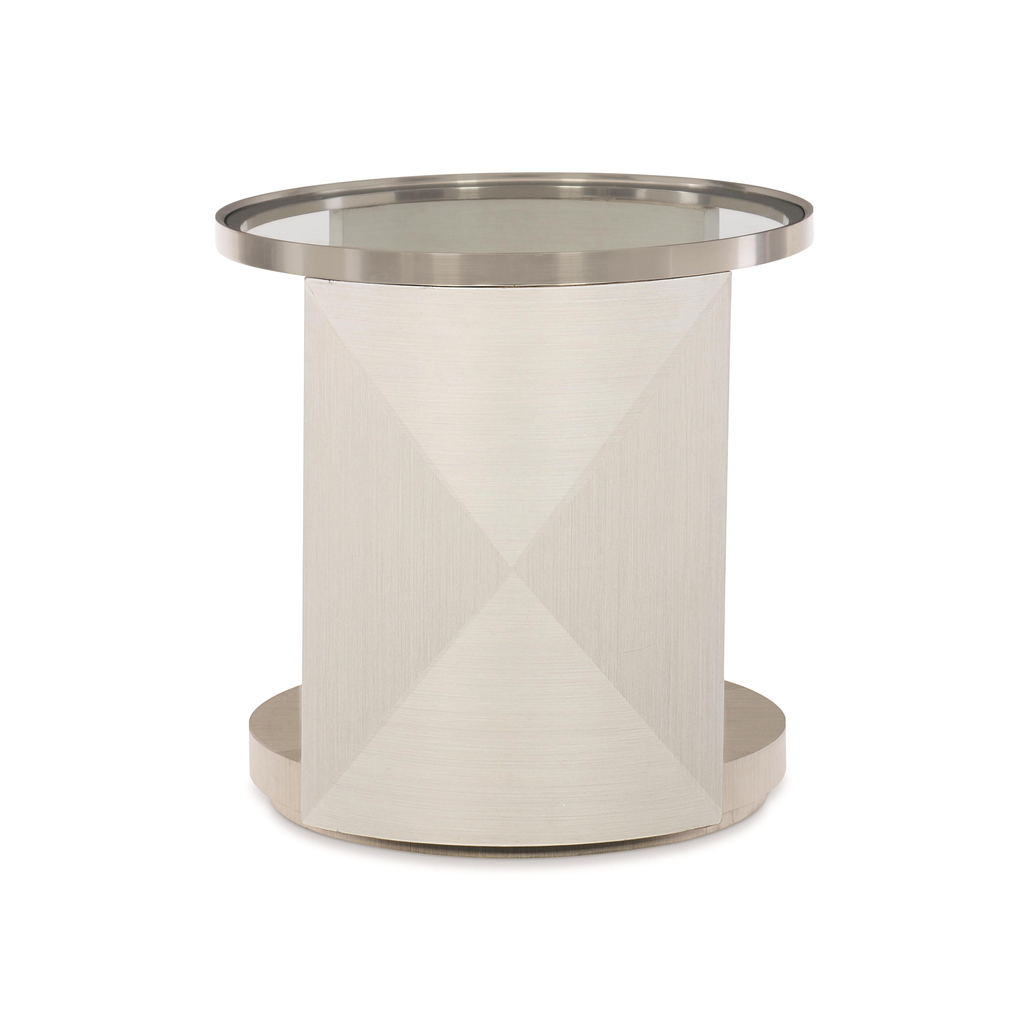 Bernhardt Furniture – Axiom Side Table