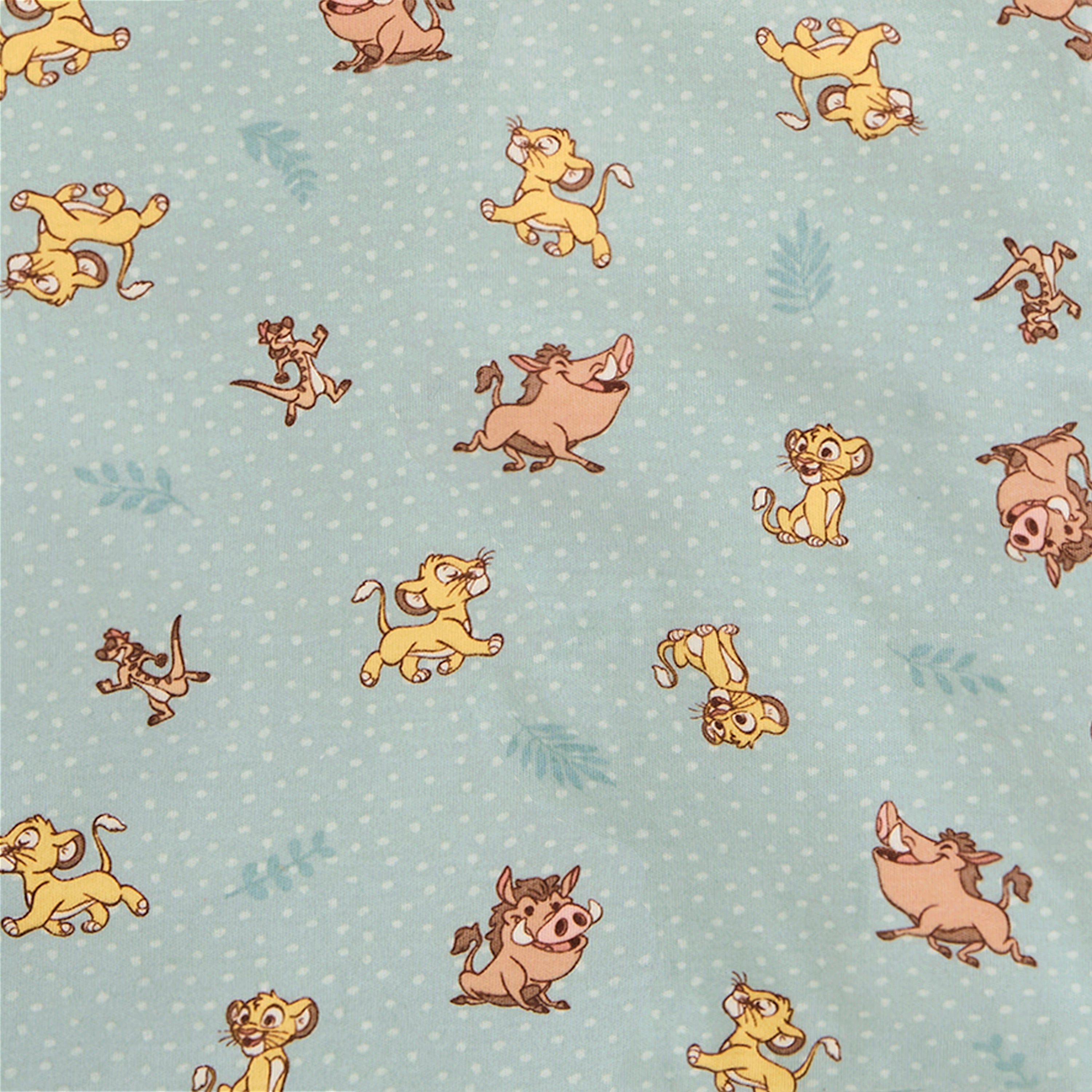 Disney™ Lion King 100% Cotton Wearable Blanket Tog 0.5