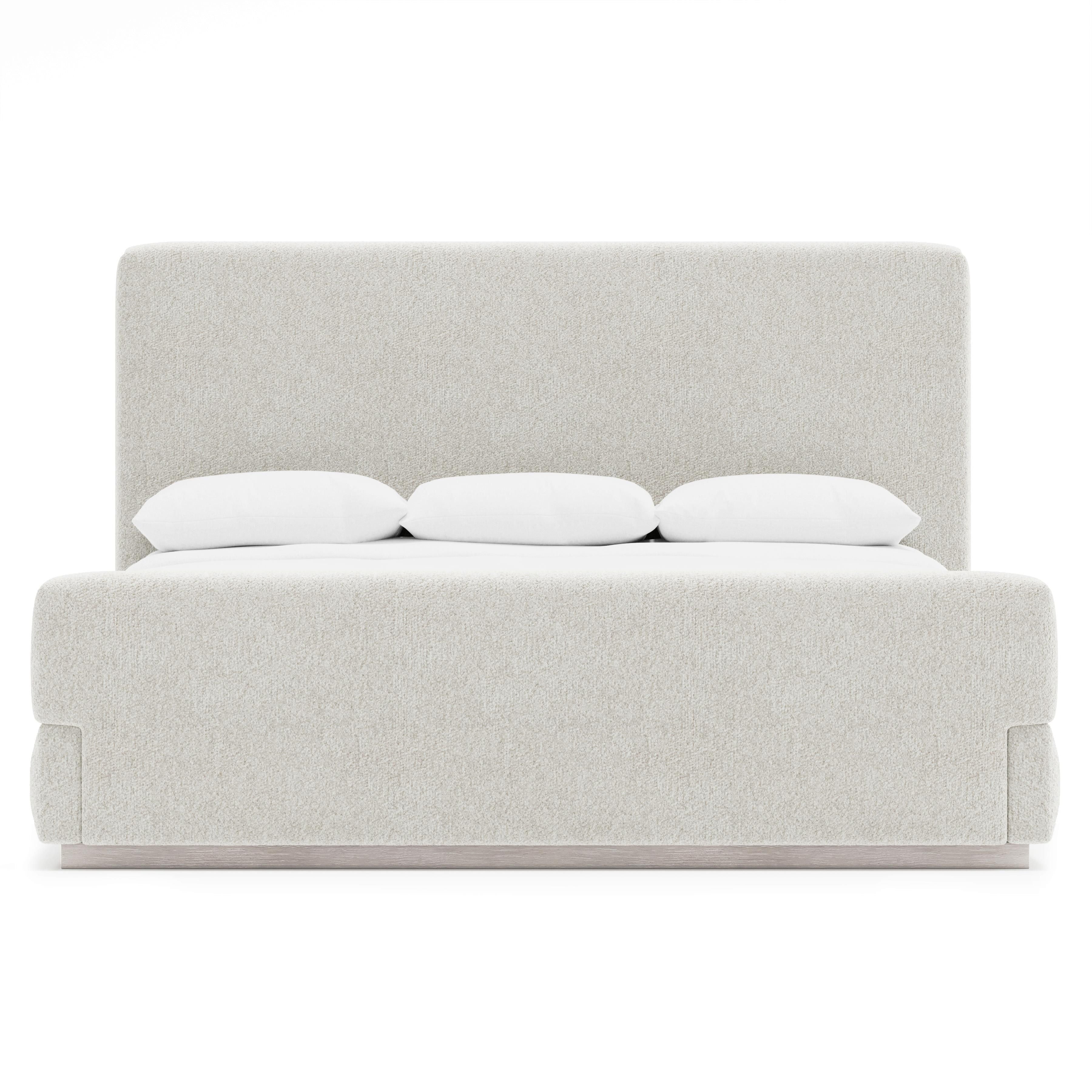 Bernhardt Furniture – Tempo Panel Bed King