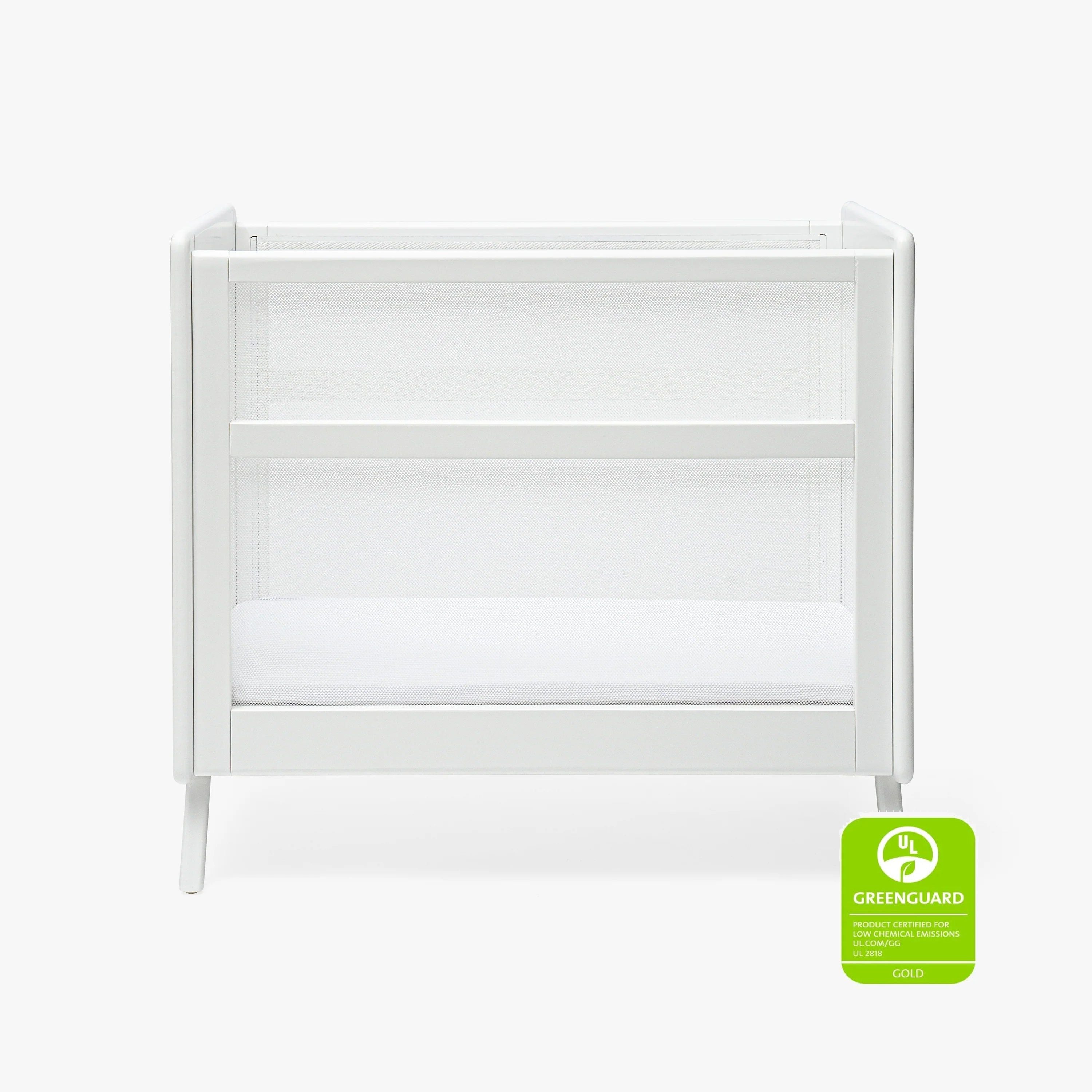 Mini Breathable Mesh Crib