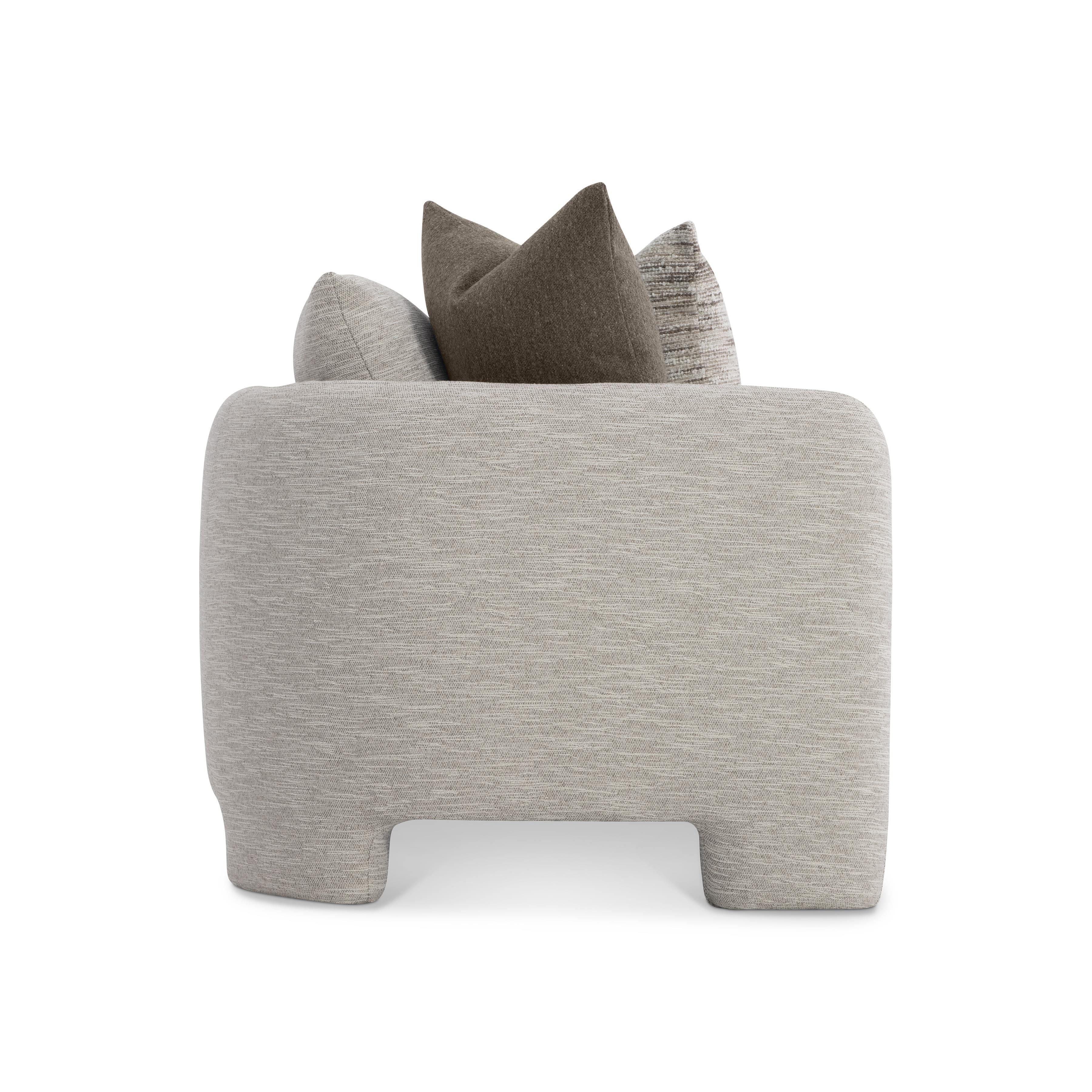 Bernhardt Furniture – Rowan Fabric Sofa