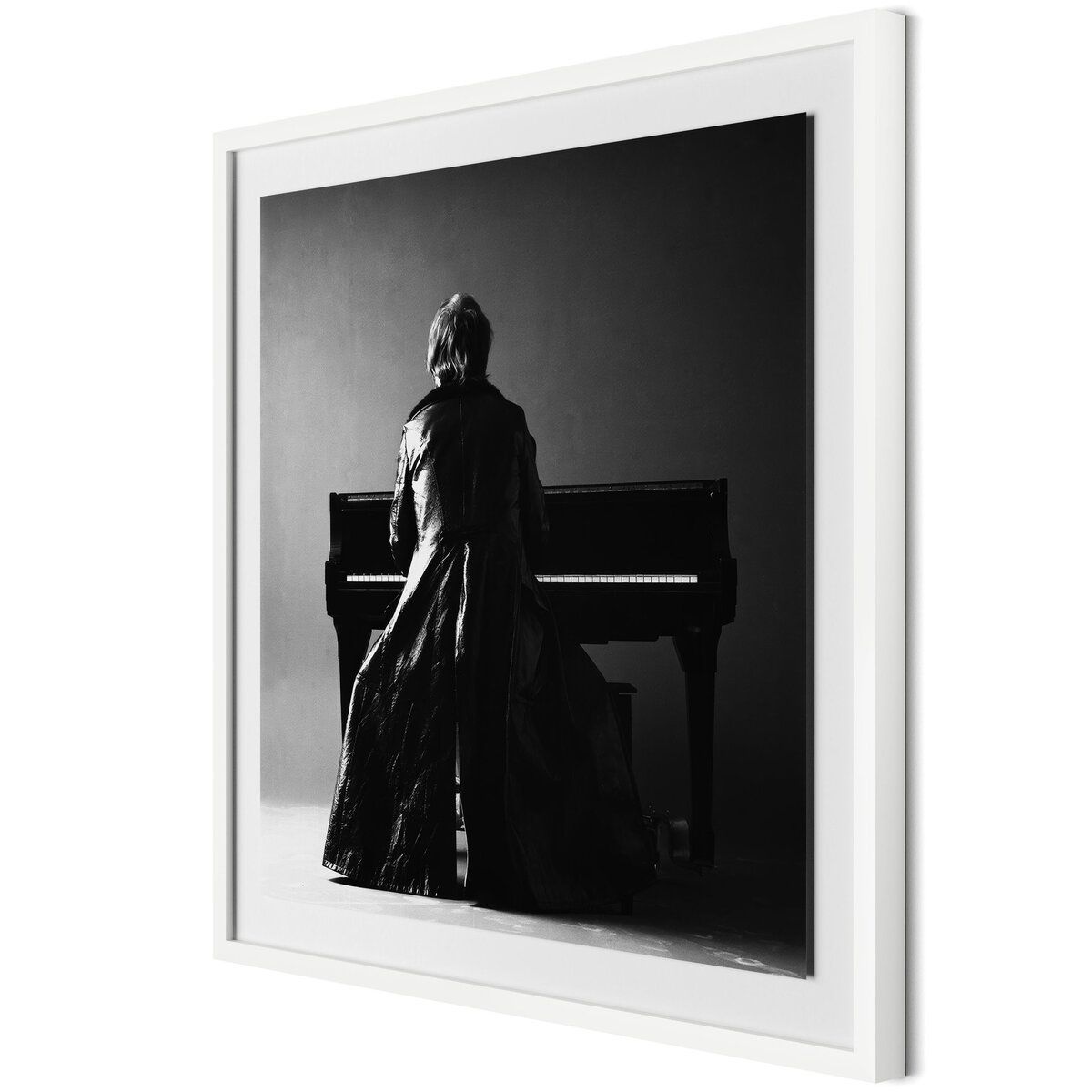 Portrait Of Elton John By Getty Images