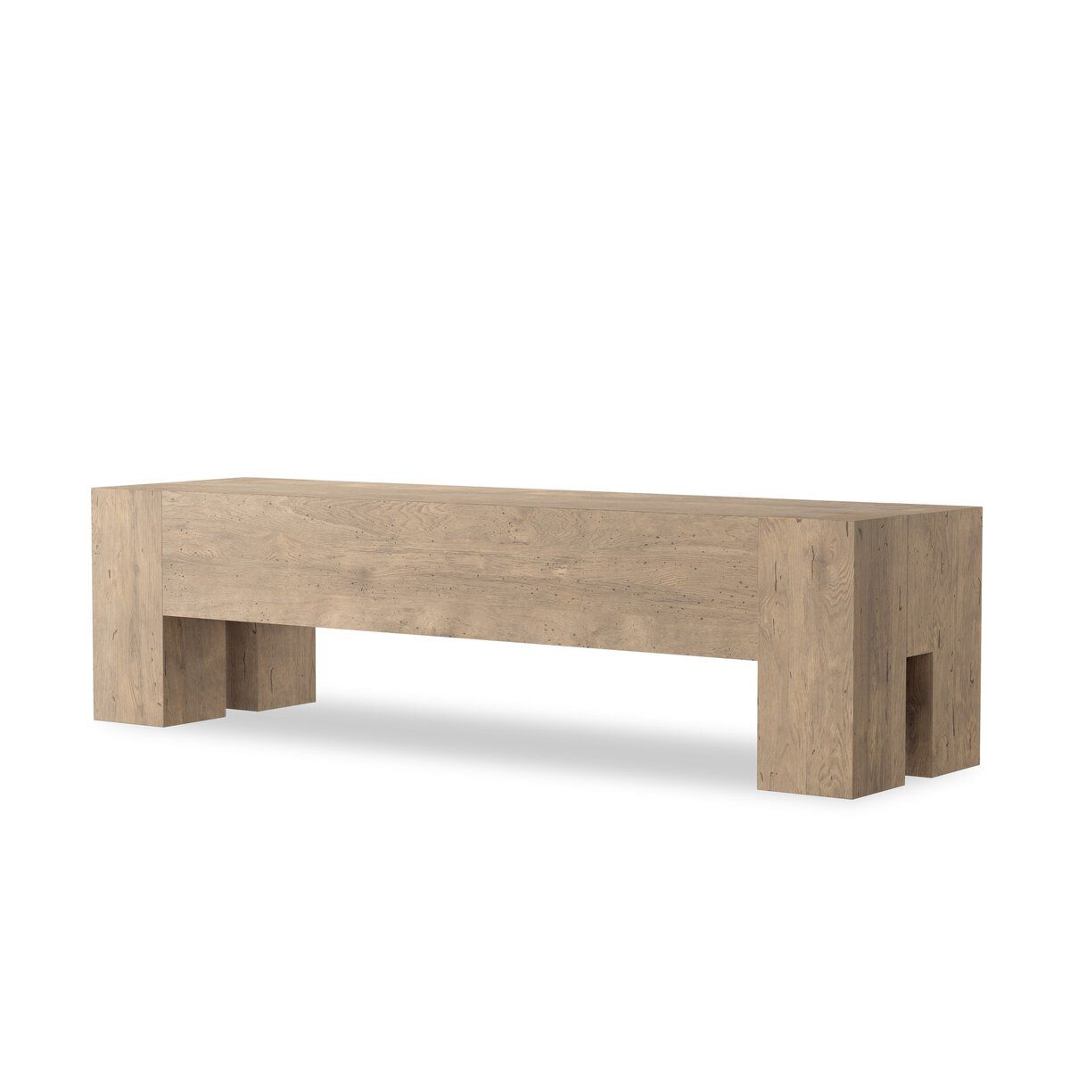 Abaso Accent Bench
