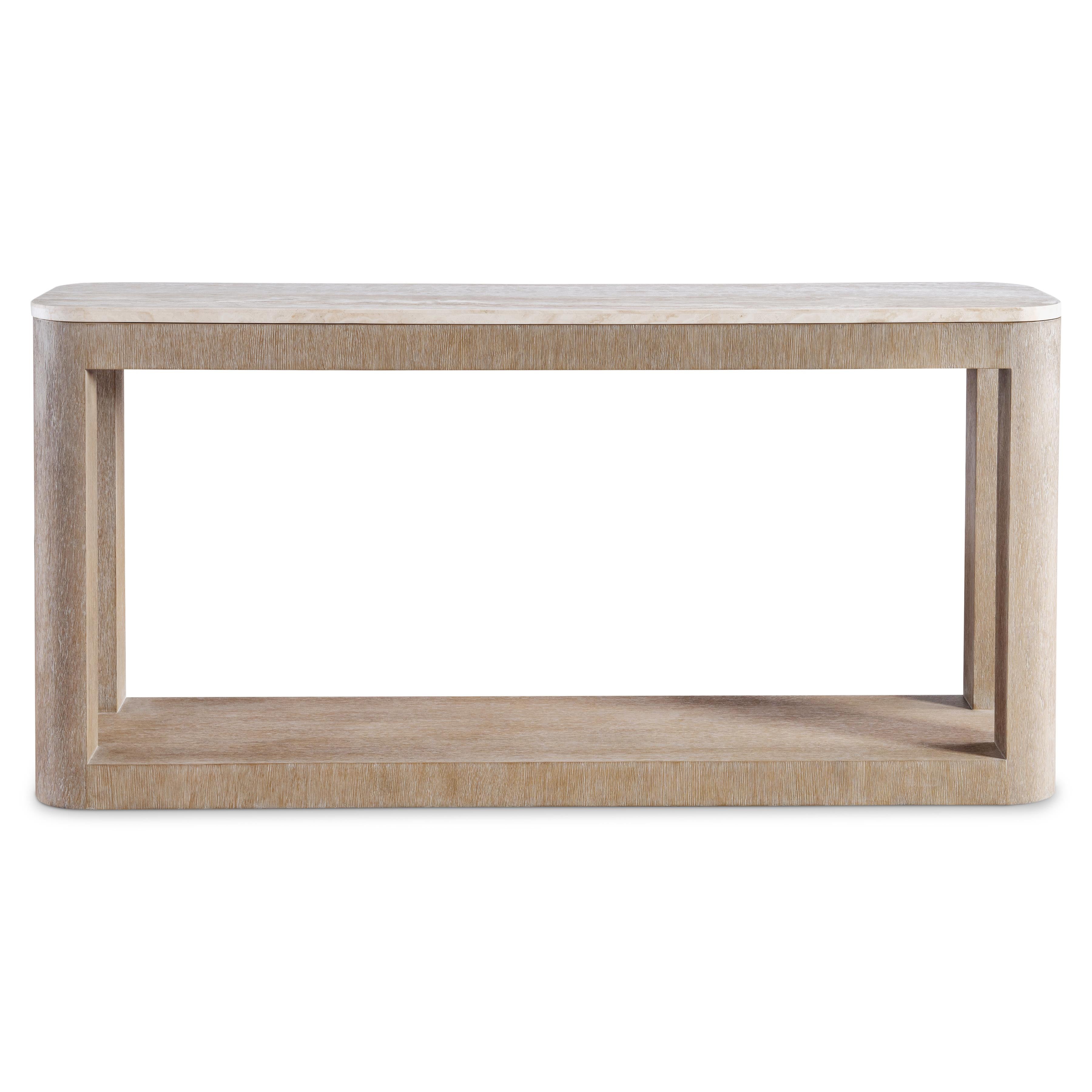 Bernhardt Loggia Console Table