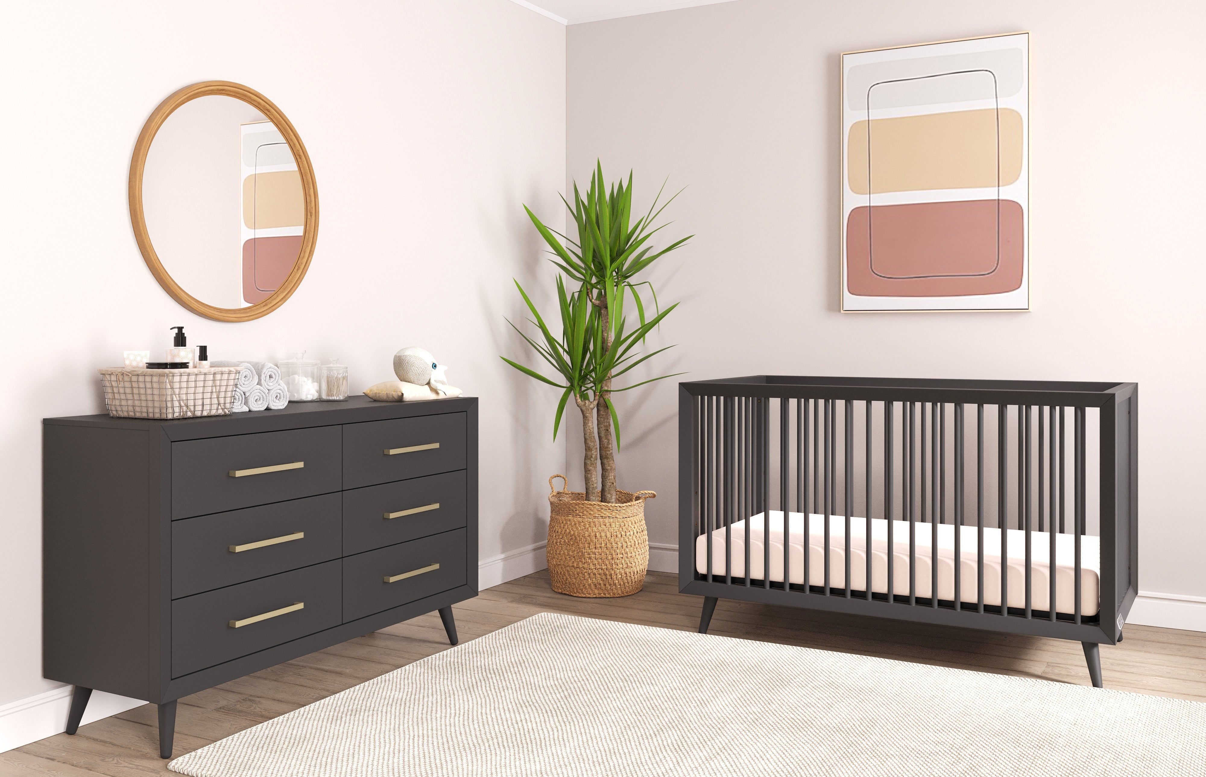 Cranbrook 2-Piece Nursery Set